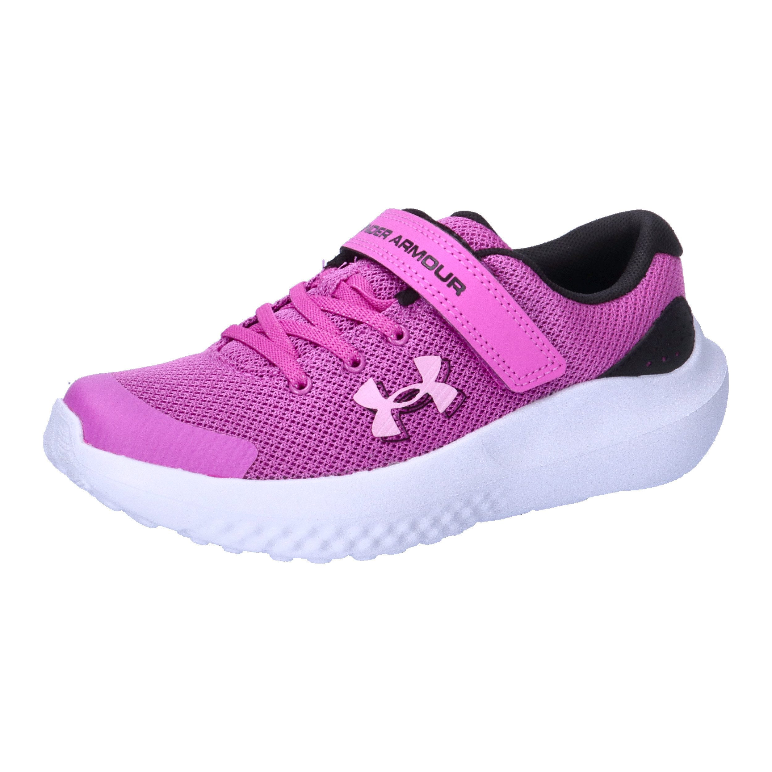 Under Armour Mädchen Laufschuhe GPS Surge 4 AC 3027109 Laufschuh