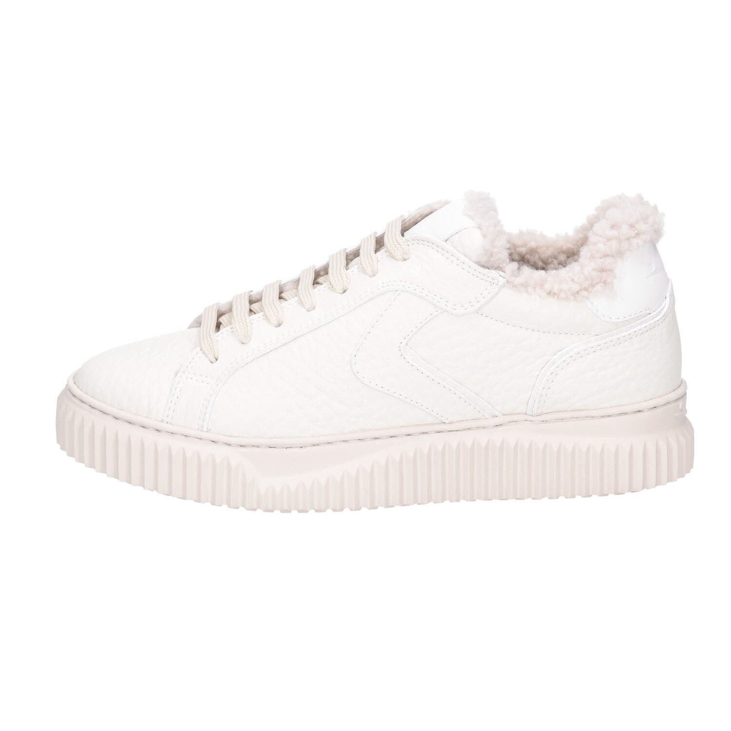 VOILE BLANCHE Lipari Schnürschuh