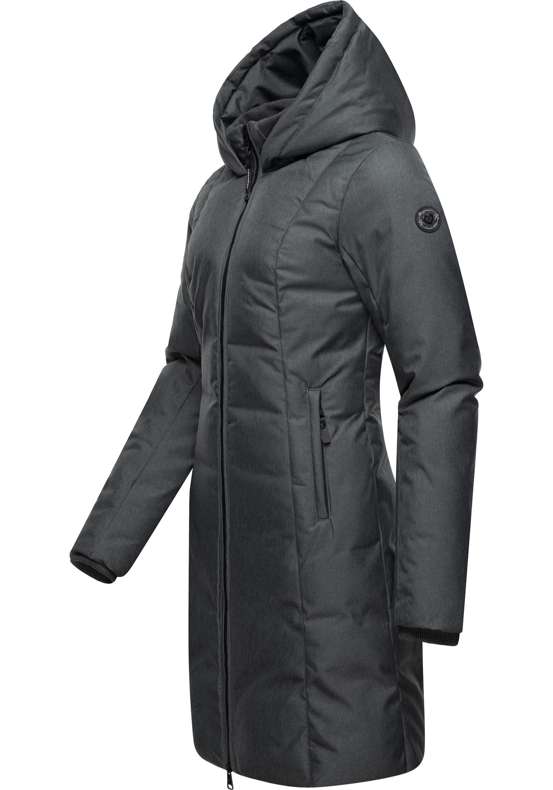 Ragwear Wintermantel Amarri Wasserdichter Winterparka mit günstig online kaufen