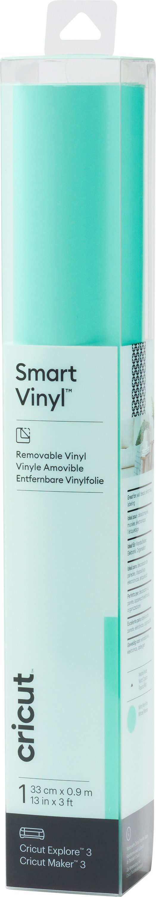 Cricut Wandfolie Vinylfolie Smart Vinyl Removable, günstig online kaufen