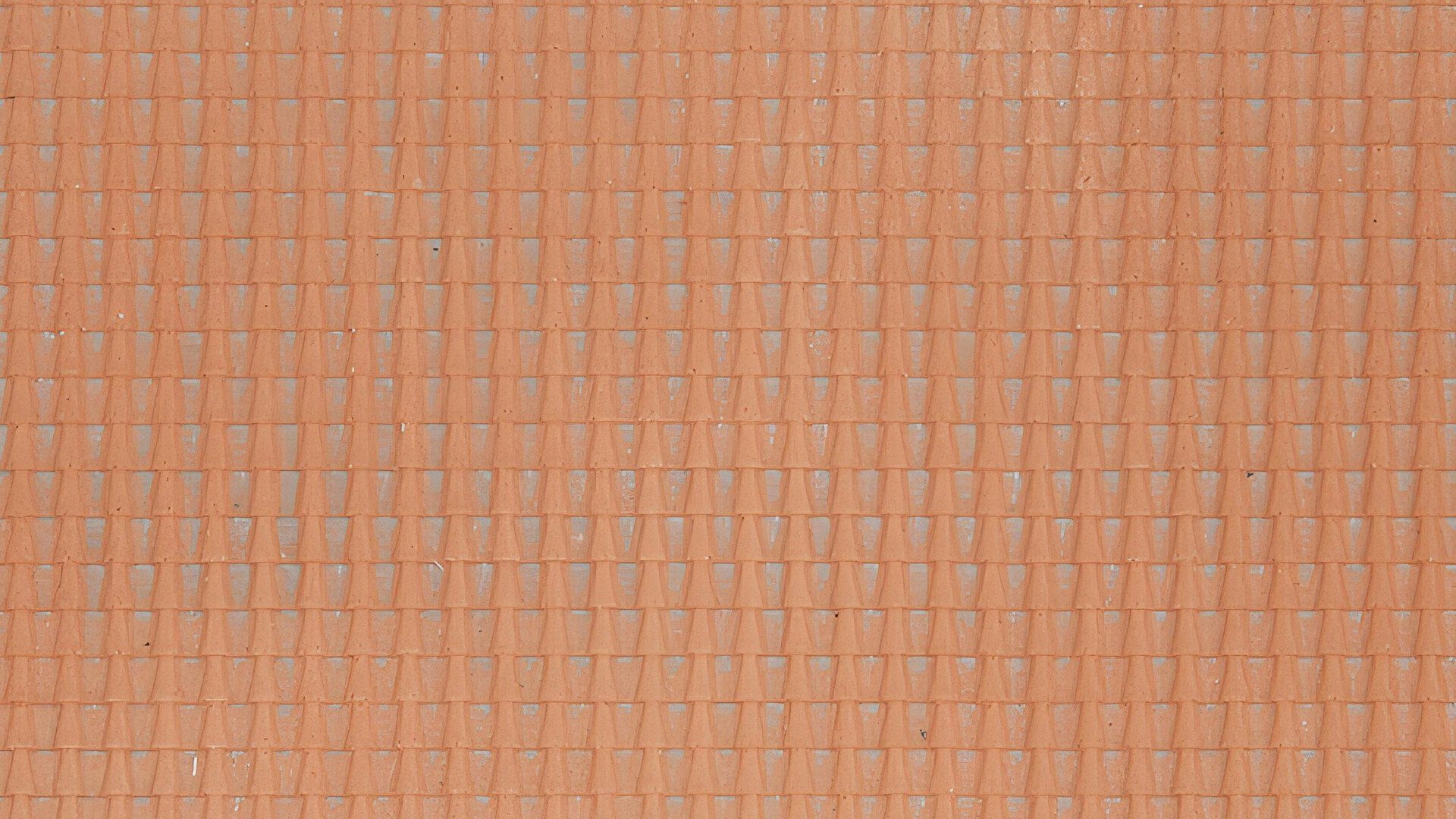 Modelleisenbahn-Spielunterlage NOCH, 60350, Spur H0, Dachpfannen rot, Modelle