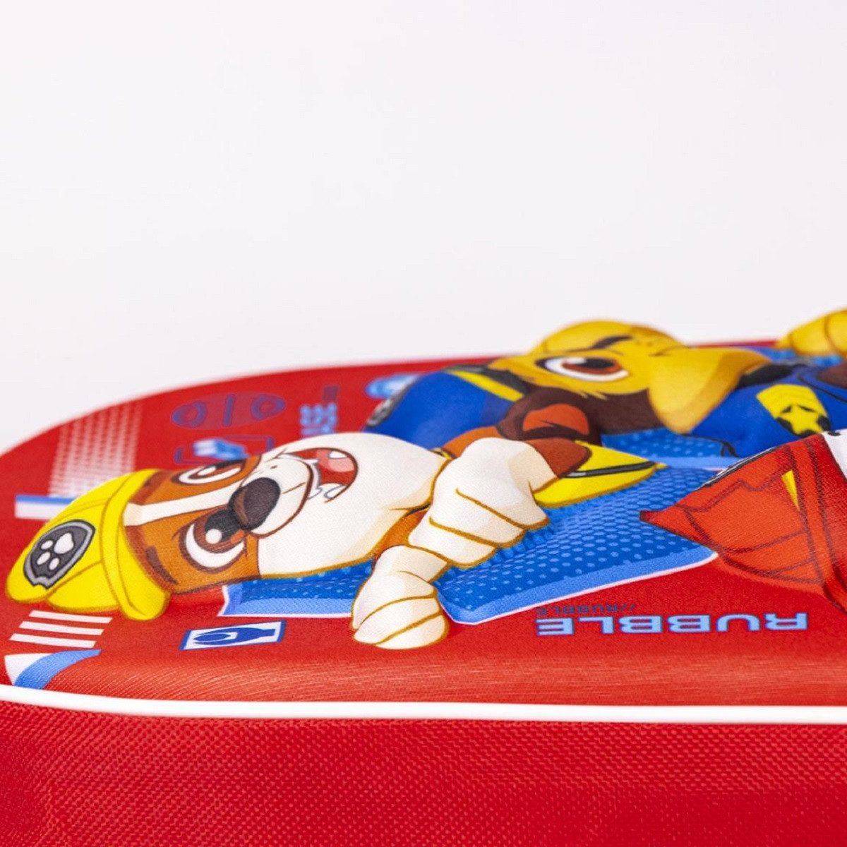 PAW PATROL Rucksack 3D Freizeitrucksack Kinderrucksack für mutige Entdecker
