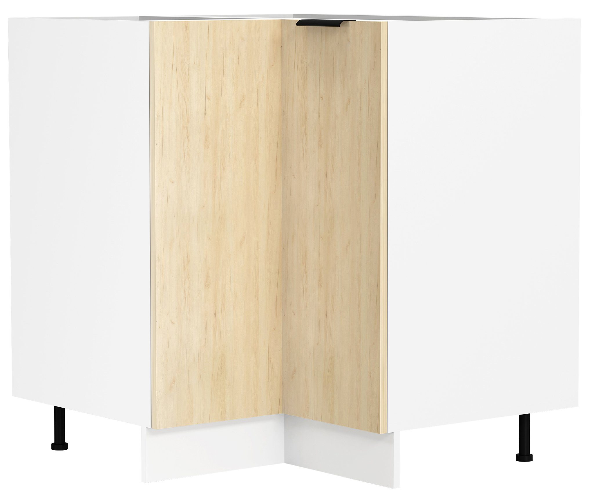 VCM Unterschrank Eckschrank Küchenschrank Unterschrank Küche günstig online kaufen