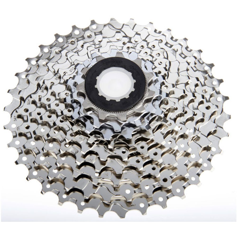 Zahnkranz SHIMANO Kassette SORA CS-HG50 9f. 12-13-14-15-17-19-21-23-25Z nickel b