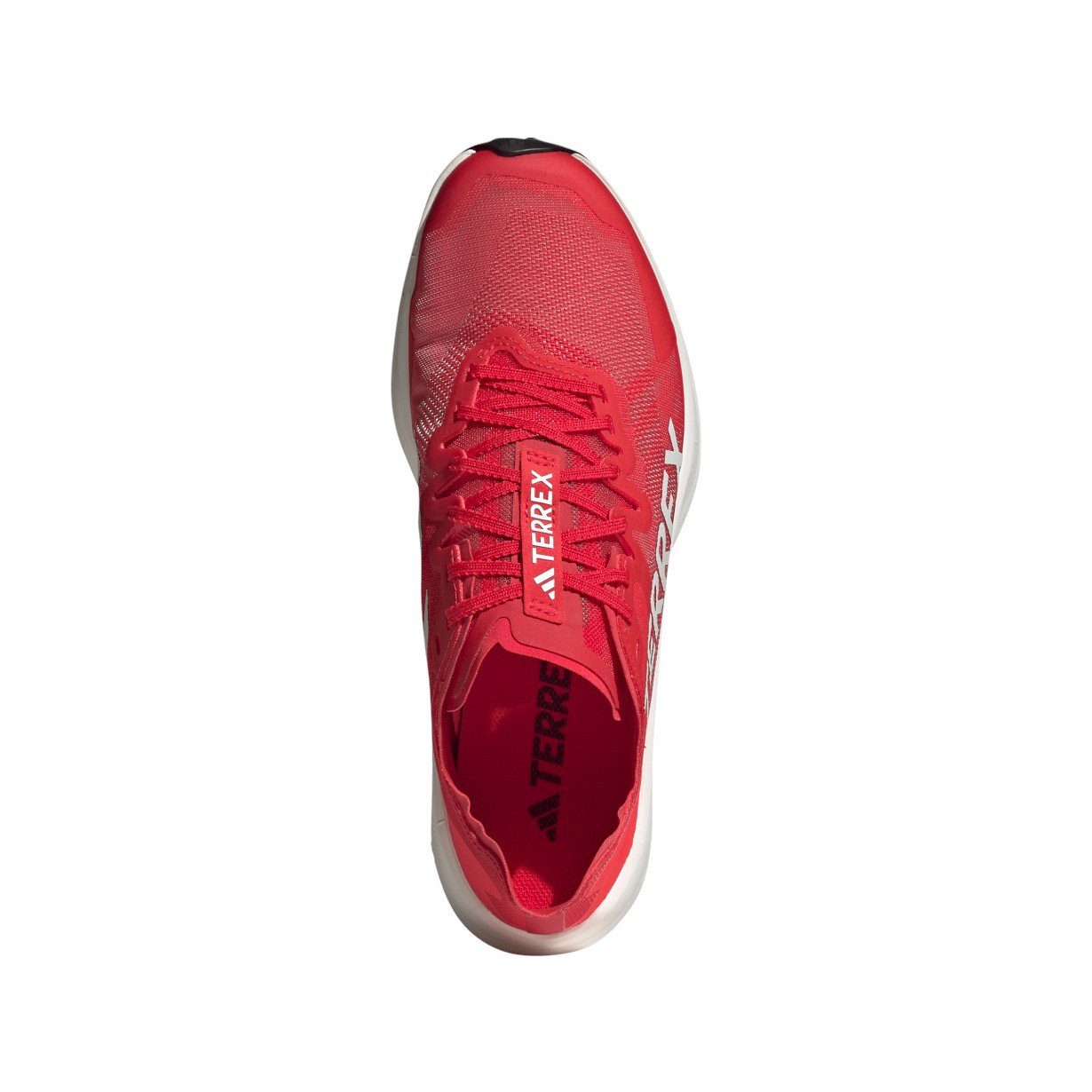 adidas Performance Trail-Laufschuhe Terrex Agravic Speed rot/weiss Herren Wanderschuh
