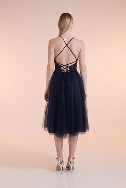 Unique Abendkleid PLAYFUL BEAUTY DRESS