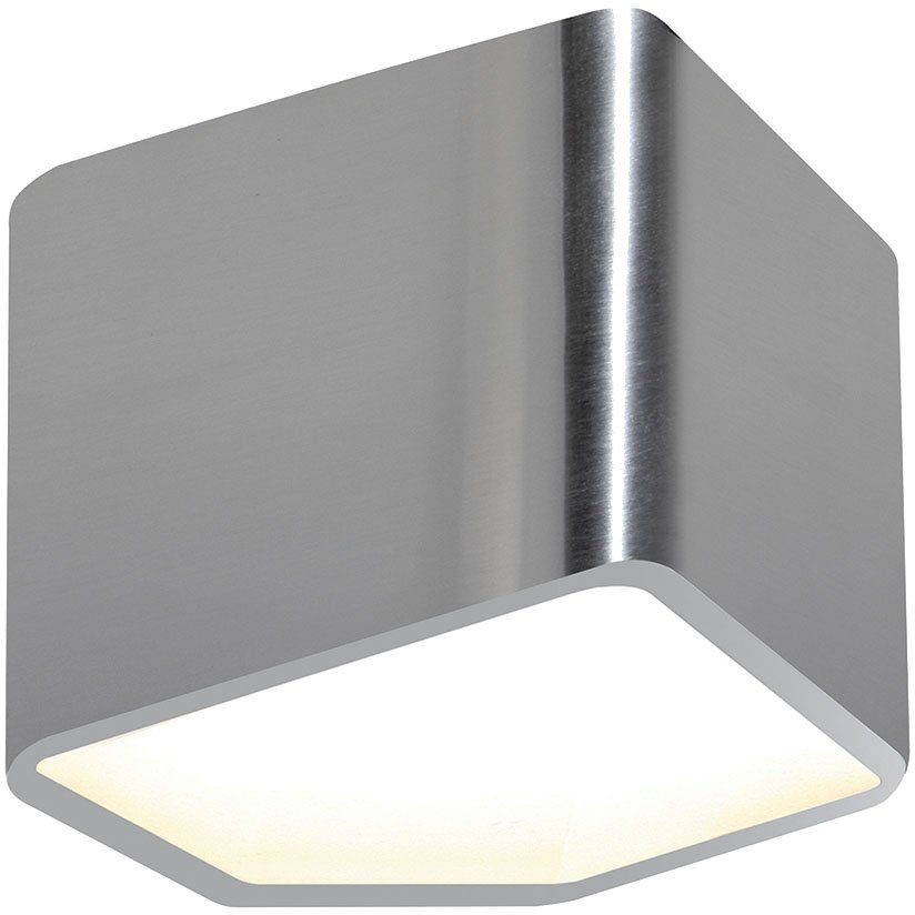 SPOT Light Wandleuchte Space, LED fest integriert, Wandleuchte aus Metall für den Flur, Wohn- und Essbereich | Wandleuchten