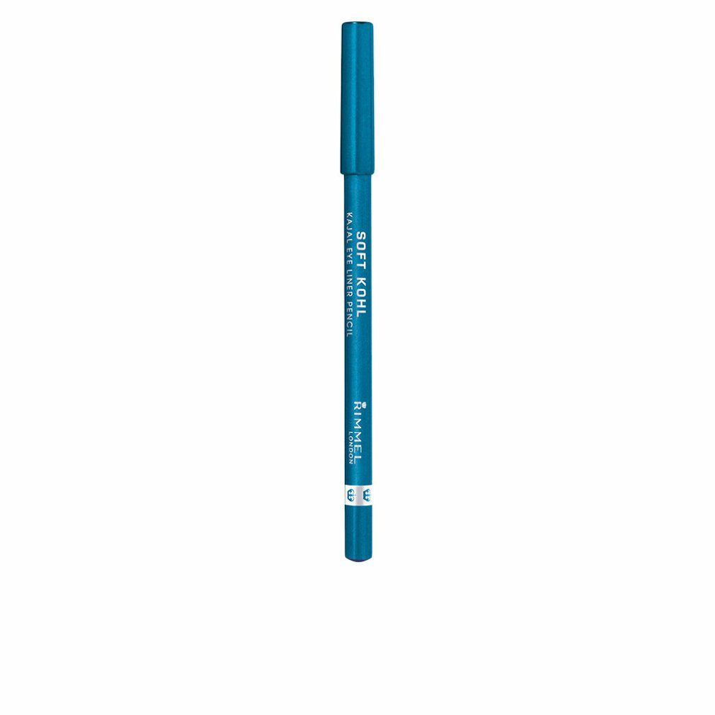 Rimmel London Карандаши для глаз Rimmel Soft Khol Карандаши для глаз Подводка для глаз Pencil 021 Denim Blue