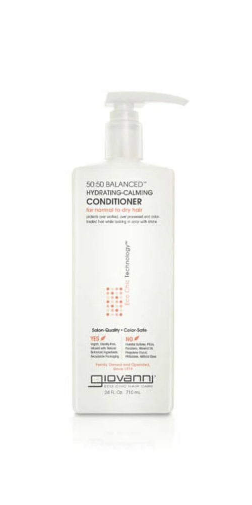 Giovanni Haarspülung Giovanni 50/50 Balanced Hydrating-Calming Conditioner 710ml