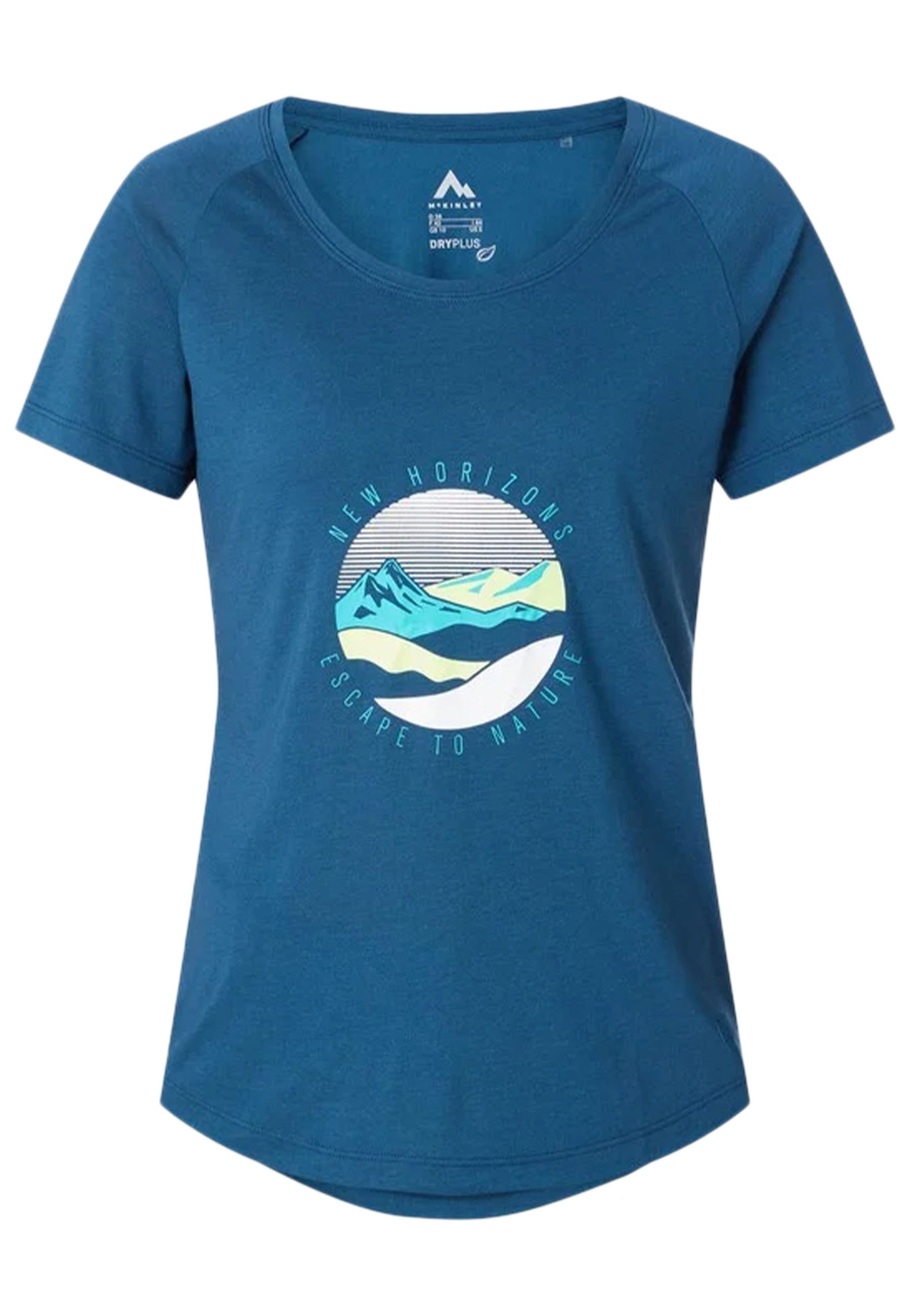 McKINLEY T-Shirt Karla (1-tlg)