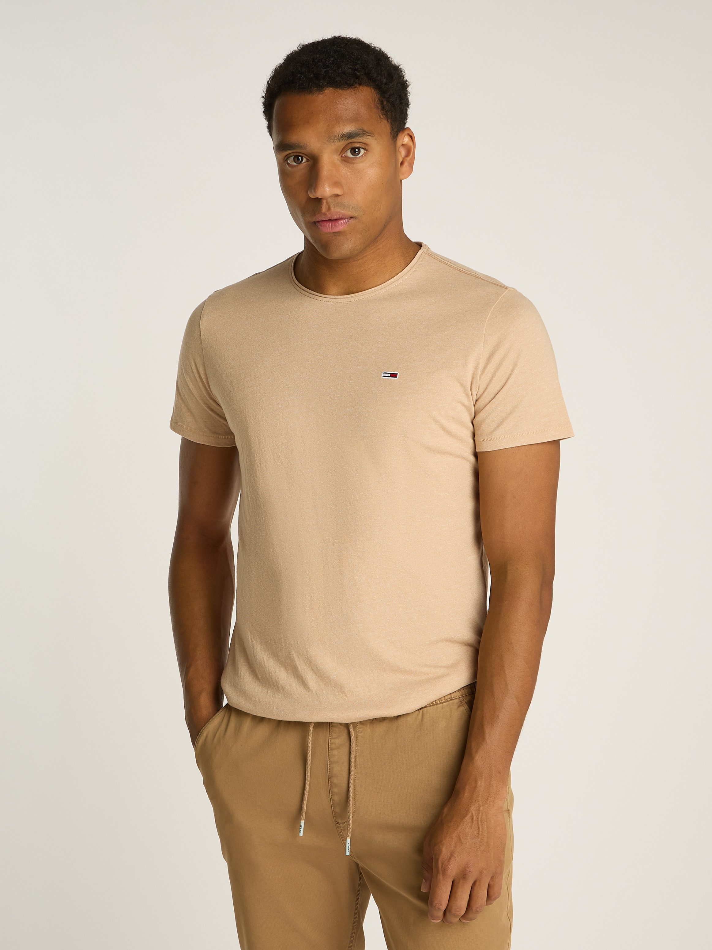 Tommy Jeans T-Shirt TJM SLIM JASPE günstig online kaufen