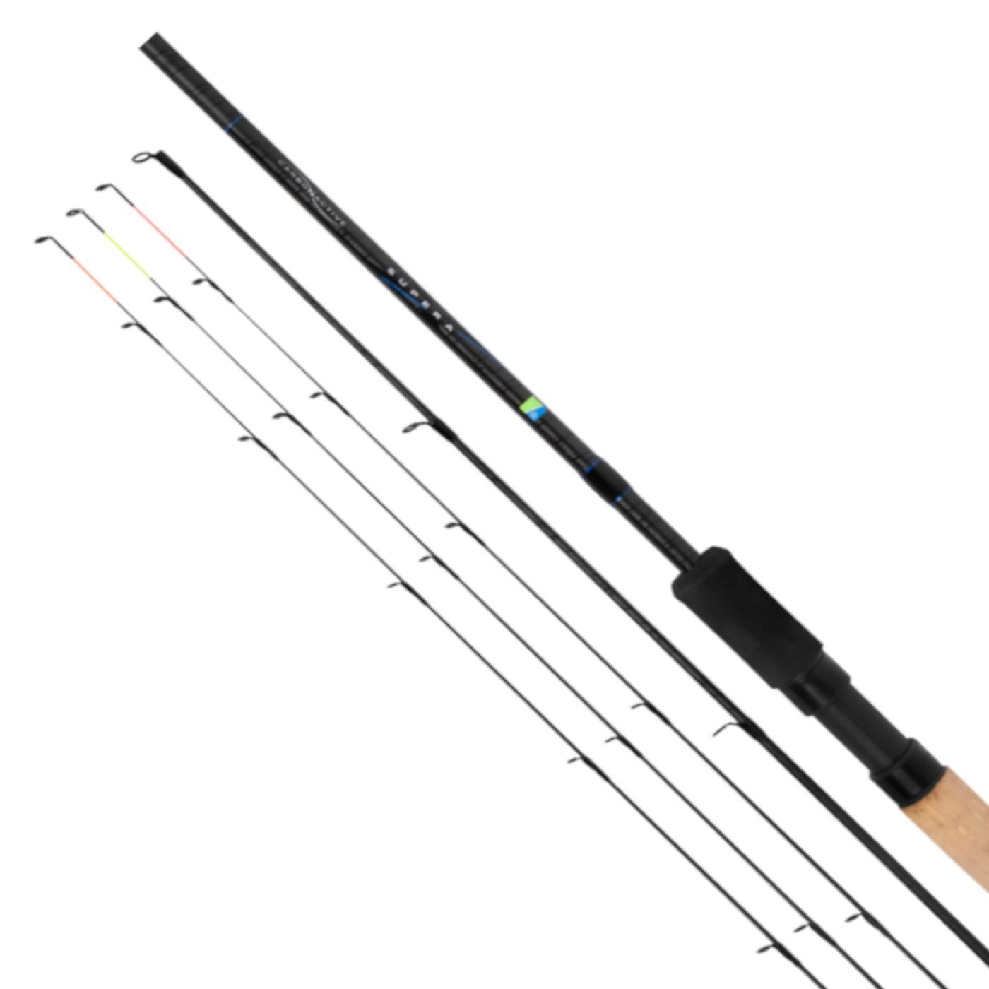 Feederrute Preston Supera X 9ft Feeder