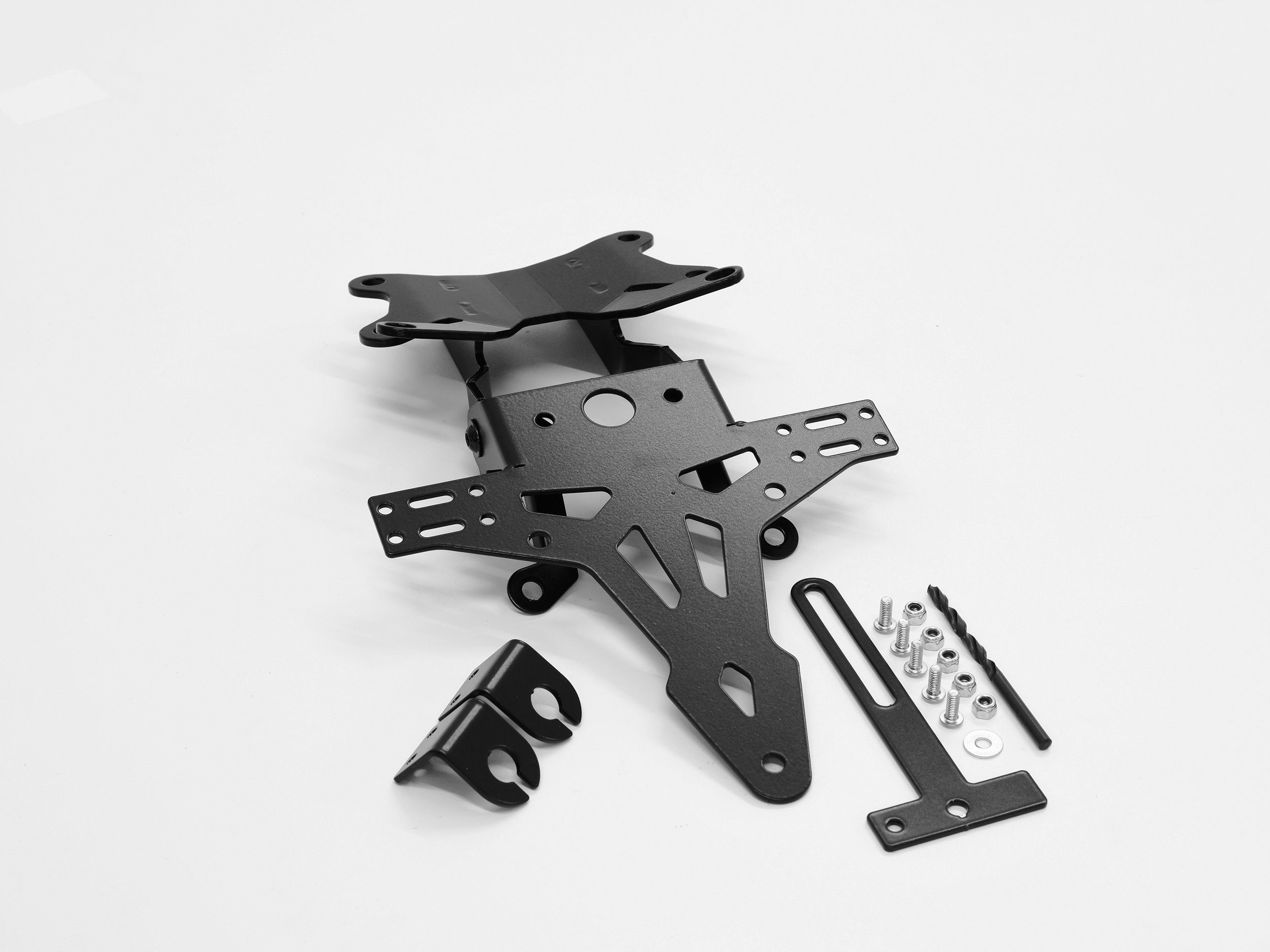 Kennzeichenhalter X-Line Kennzeichenhalter für Suzuki GSX-R 1300 Hayabusa BJ 2008-18