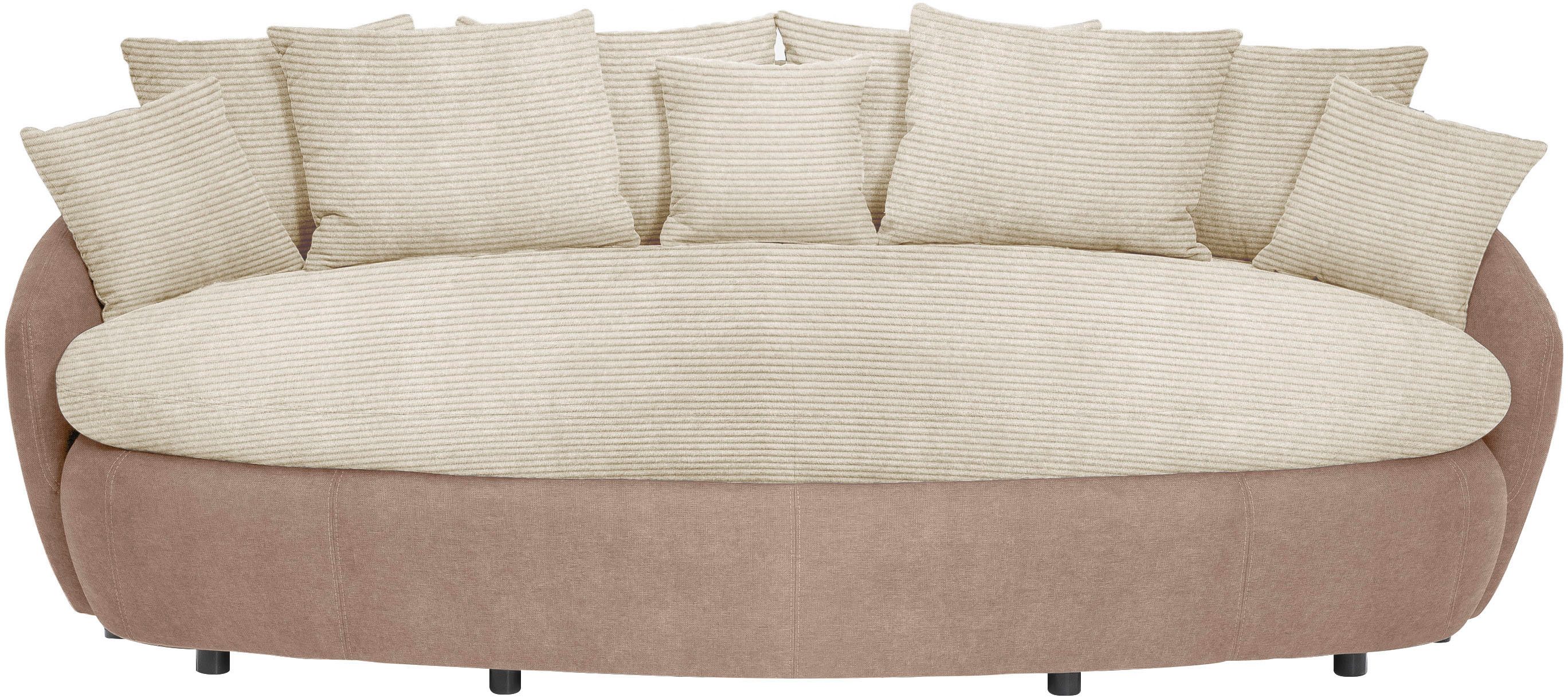 INOSIGN Big-Sofa Aruba, gemütliches Megasofa in günstig online kaufen