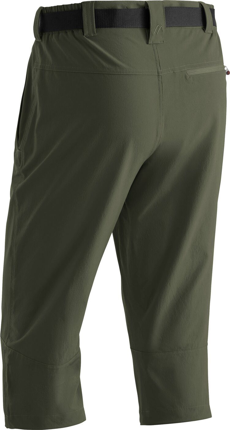 Maier Sports Funktionsshorts Jennisei GREEN GOOSE