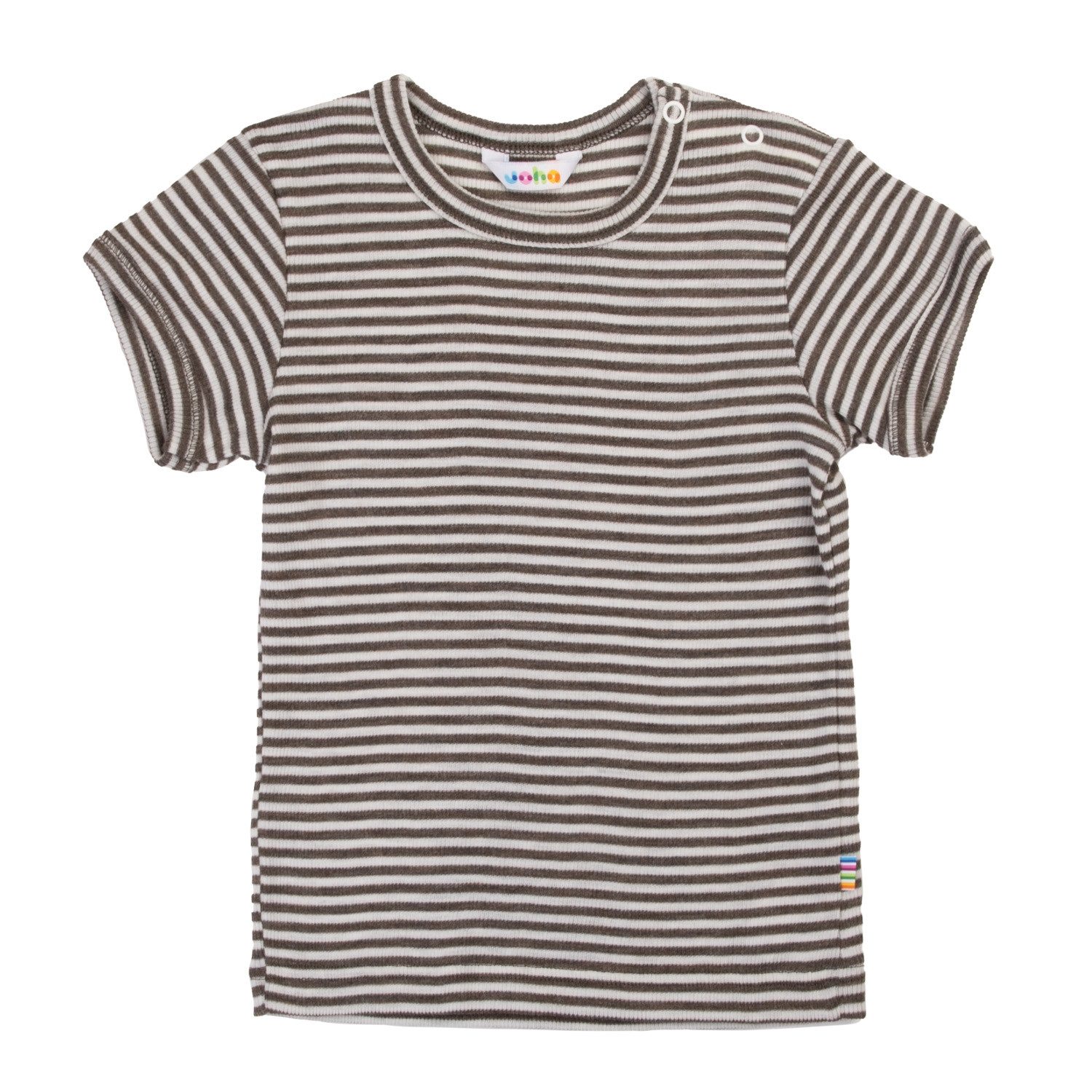 Joha T-Shirt Merinowolle/Seide
