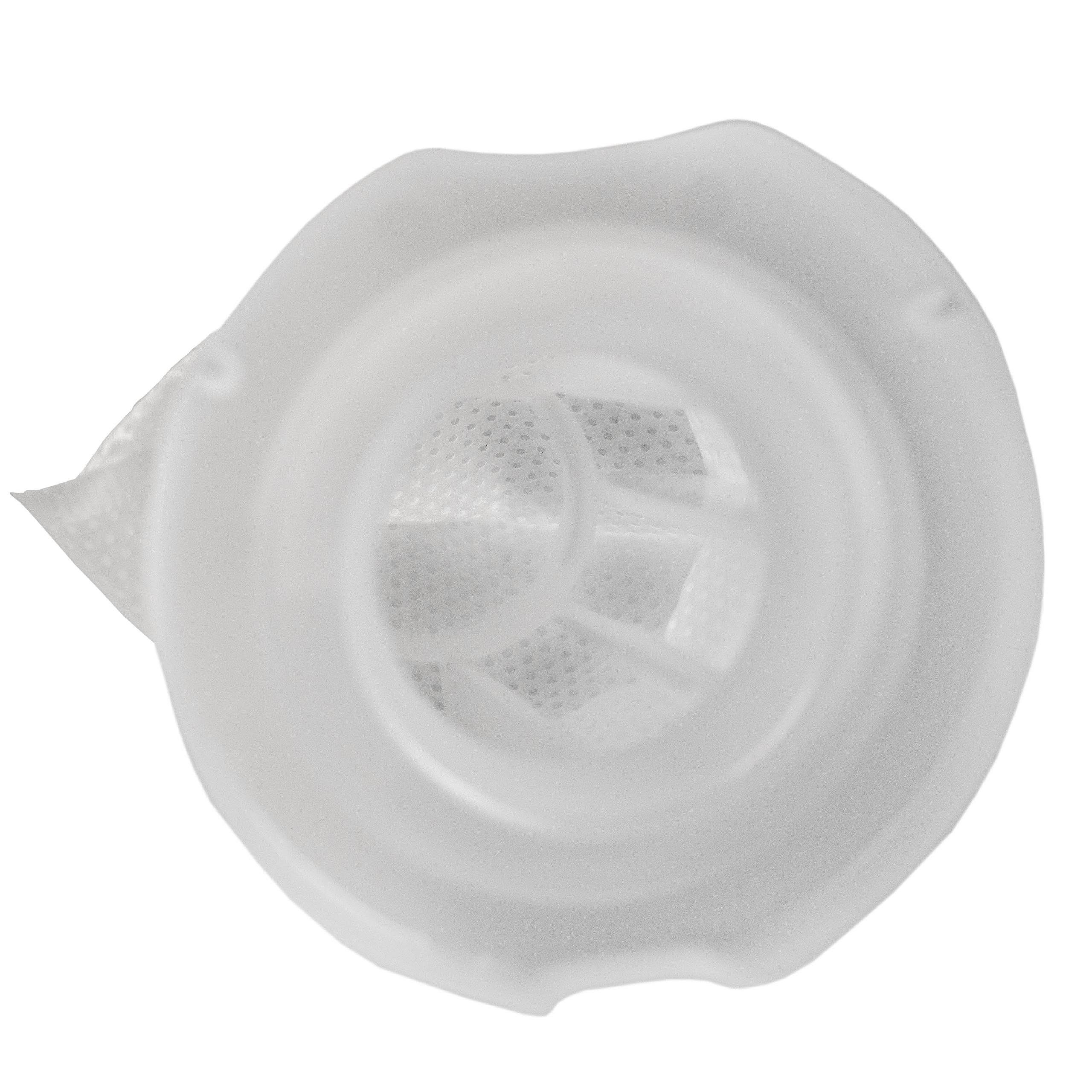 vhbw Staubfilter passend für Vorwerk Kobold VC100 Staubsauger, Zubehör für Vorwerk Kobold VC100