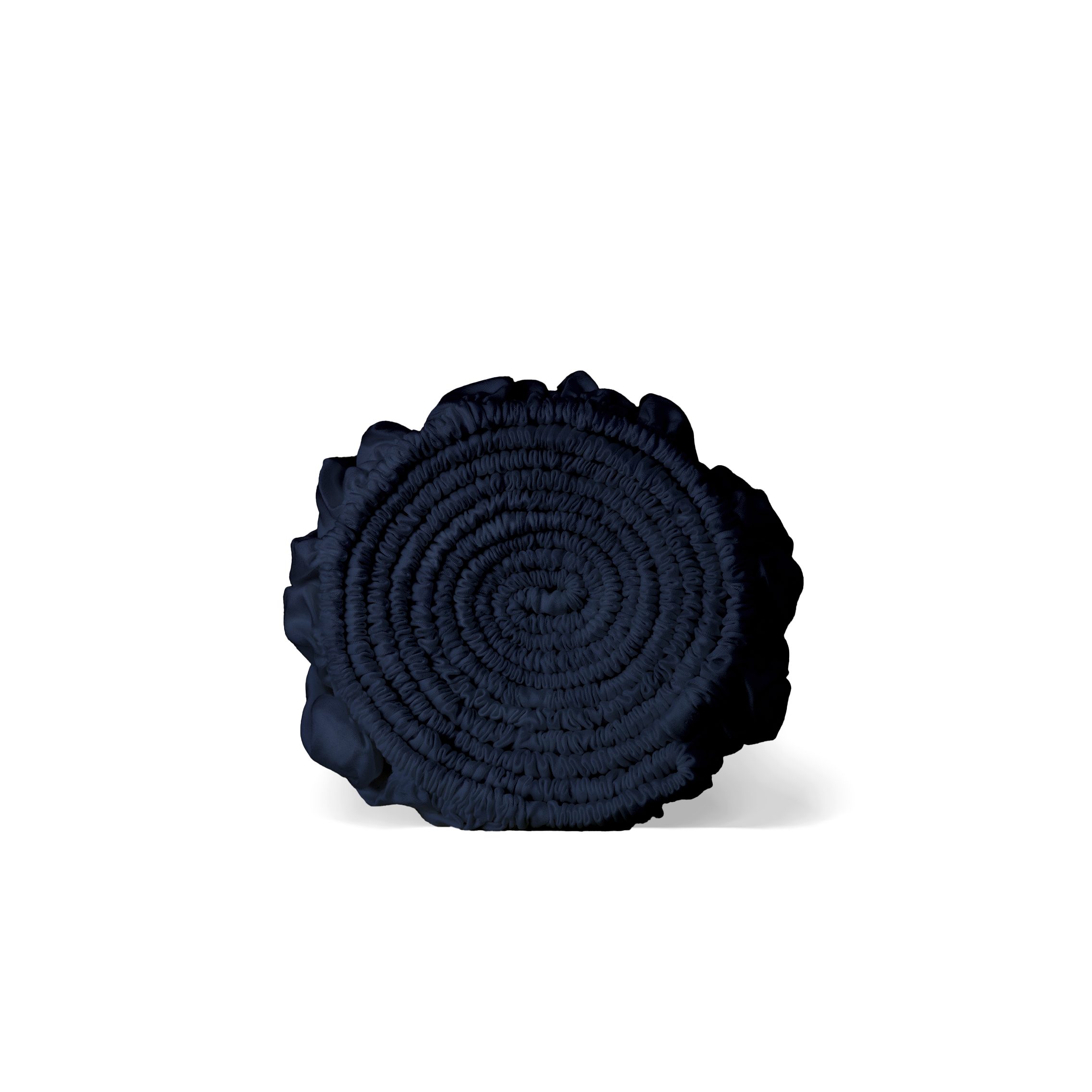 twenty:three® Bettlaken Lyocell Spannbettlaken Midnight Blue, günstig online kaufen