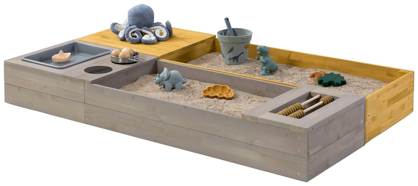 MUDDY BUDDY® Sandkasten Flexy Style, (inkl. günstig online kaufen
