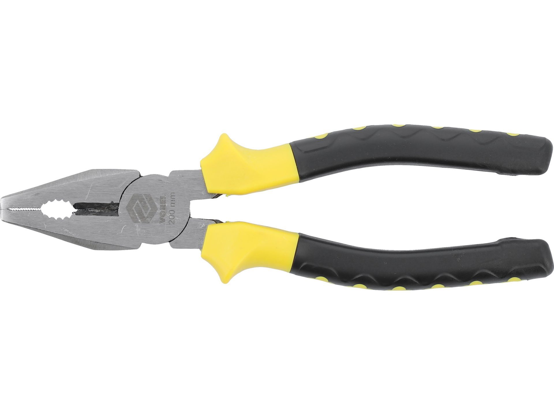 TRIZERATOP Kombizange Kombizange, Mehrzweckzange, Universalzange 200mm, Kombizange, Mehrzweckzange, Universalzange 200mm 1-tlg.