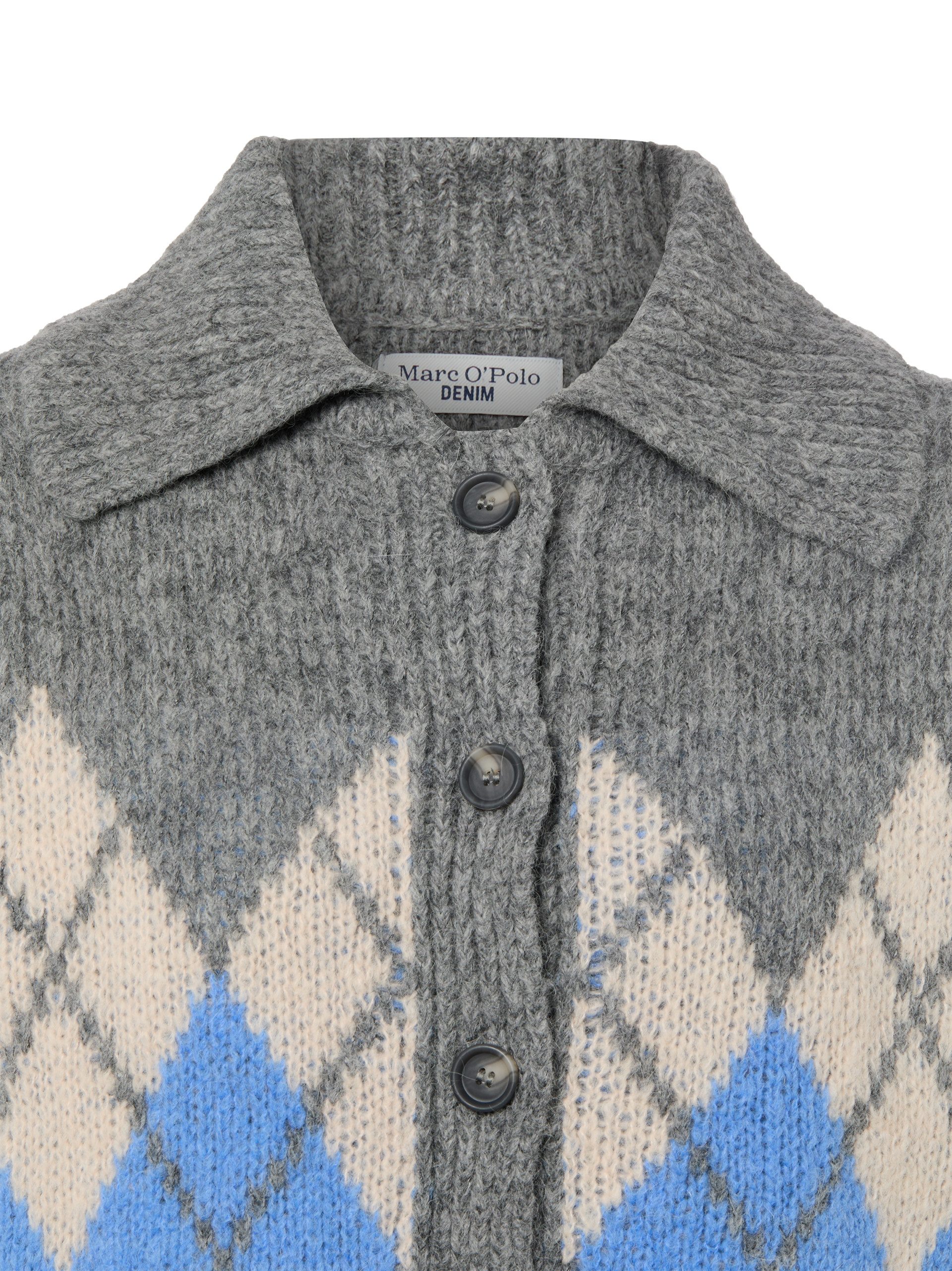 Marc O'Polo DENIM Strickjacke
