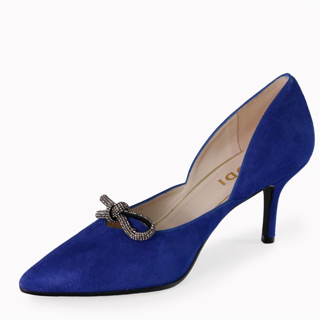 Lodi Misu Pumps mit Glitzer-Schleife