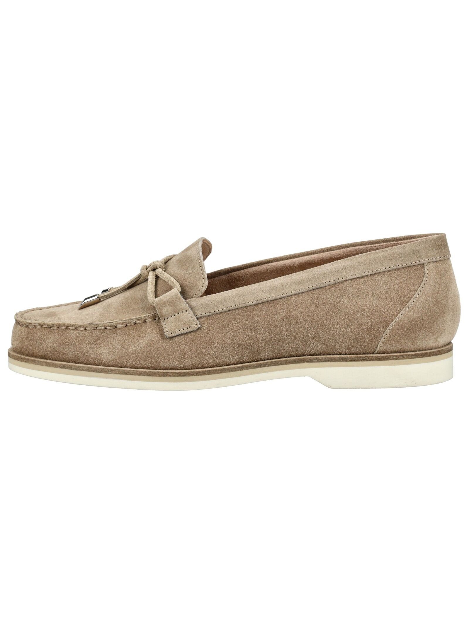 Paul Green Paul Green Slipper Veloursleder Slipper