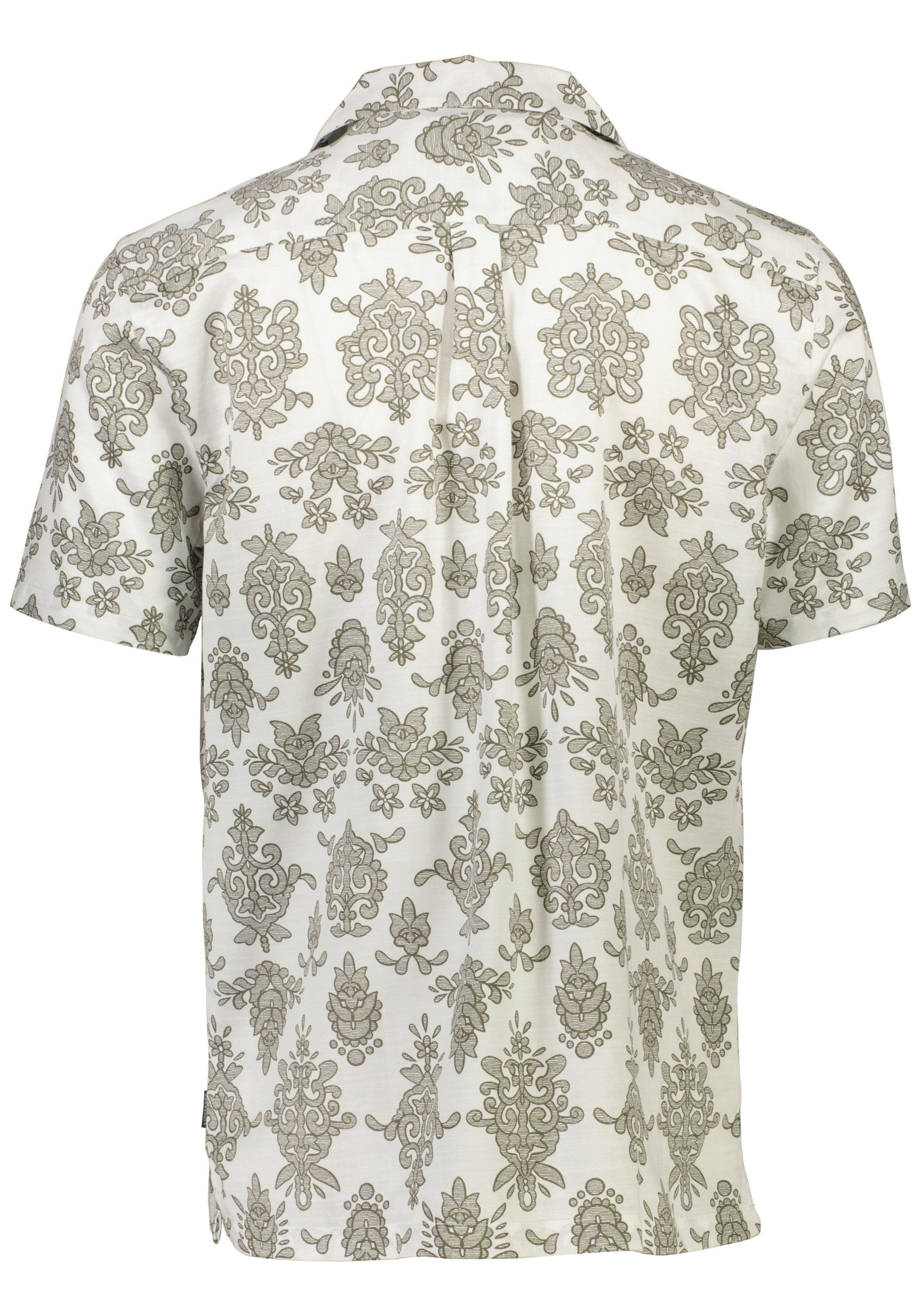 LINDBERGH Kurzarmhemd Freizeithemd (Kurzarm) Loose Fit