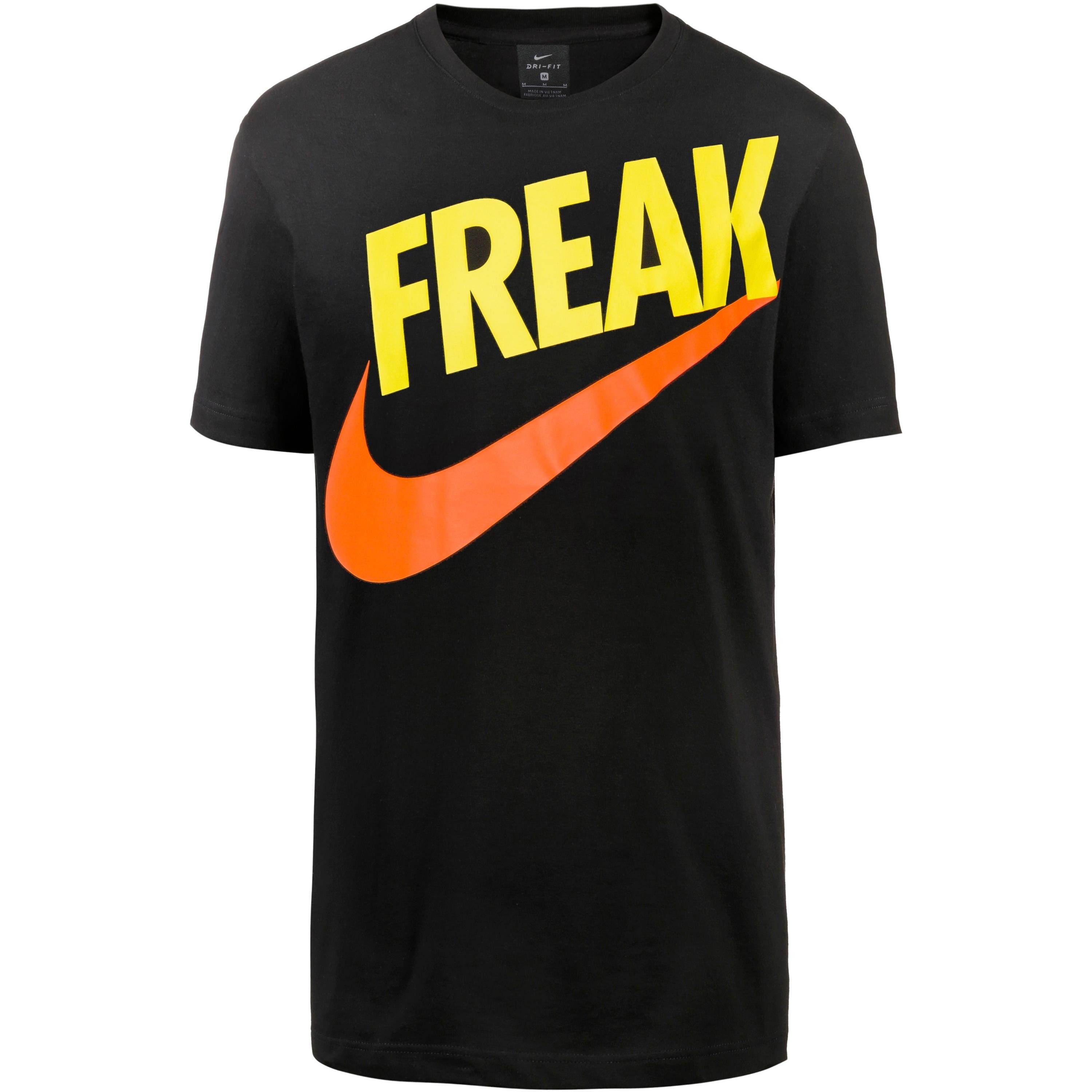 Nike TShirt »Freak«, Weicher Griff online kaufen OTTO