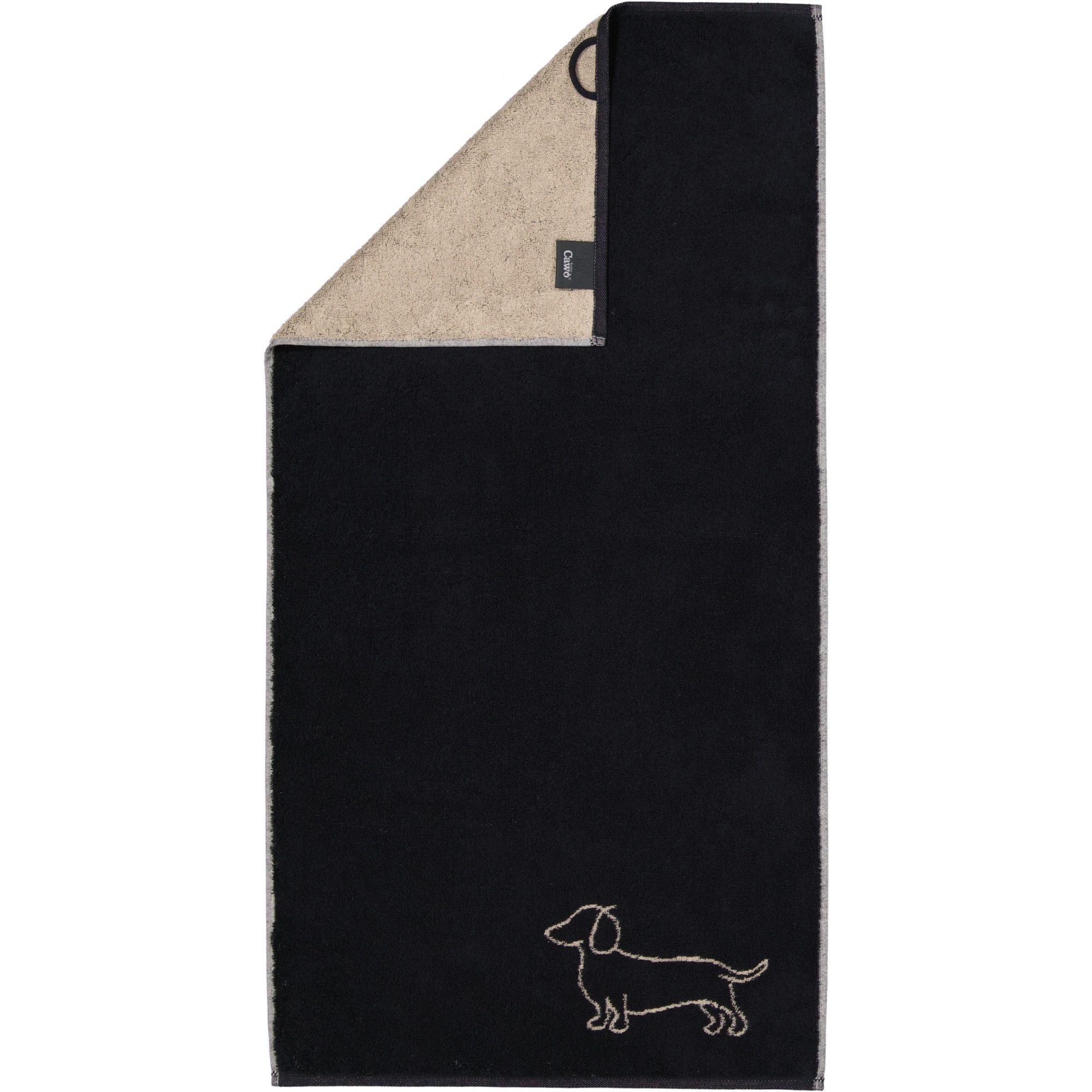 Cawö Handtücher WE LOVE DOGS Companion günstig online kaufen
