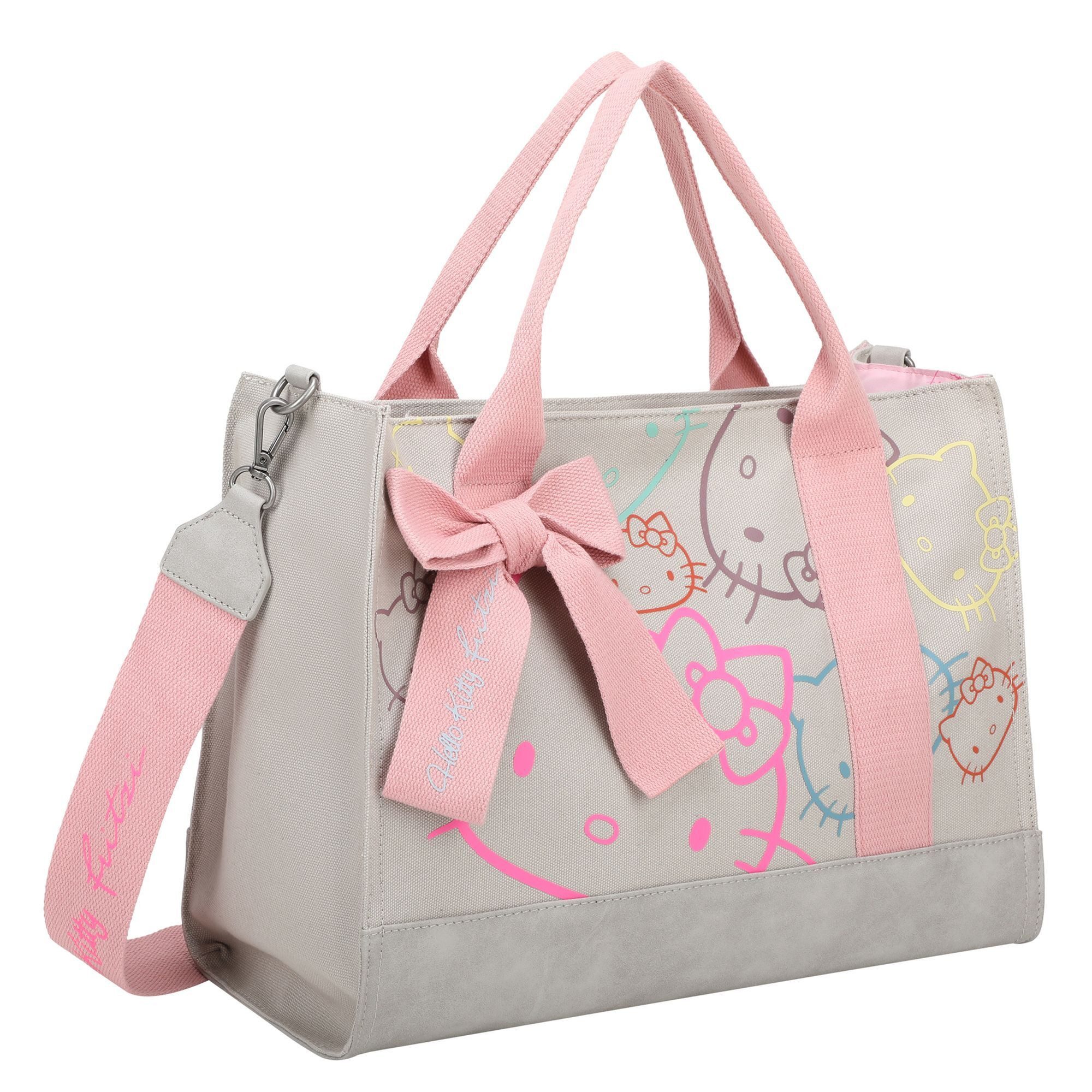 Fritzi aus Preußen Schultertasche Hello Kitty günstig online kaufen