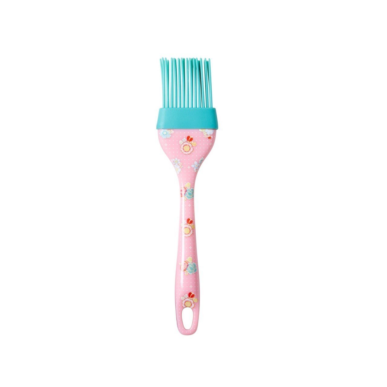 Zeal Silikon Backpinsel – 20 Cm, Hitzebeständig Bis 250°C, Kratzfrei Für Antihaft-Pfannen, Cremefarben