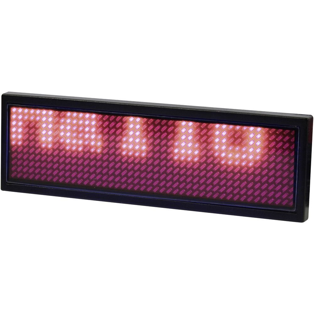 Allnet LED Dekolicht Allnet LED-Namensschild günstig online kaufen