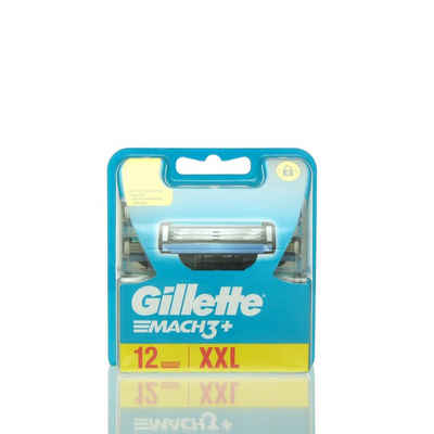Gillette Rasierklingen Gillette MACH3 Rasierklingen 12 Stk.