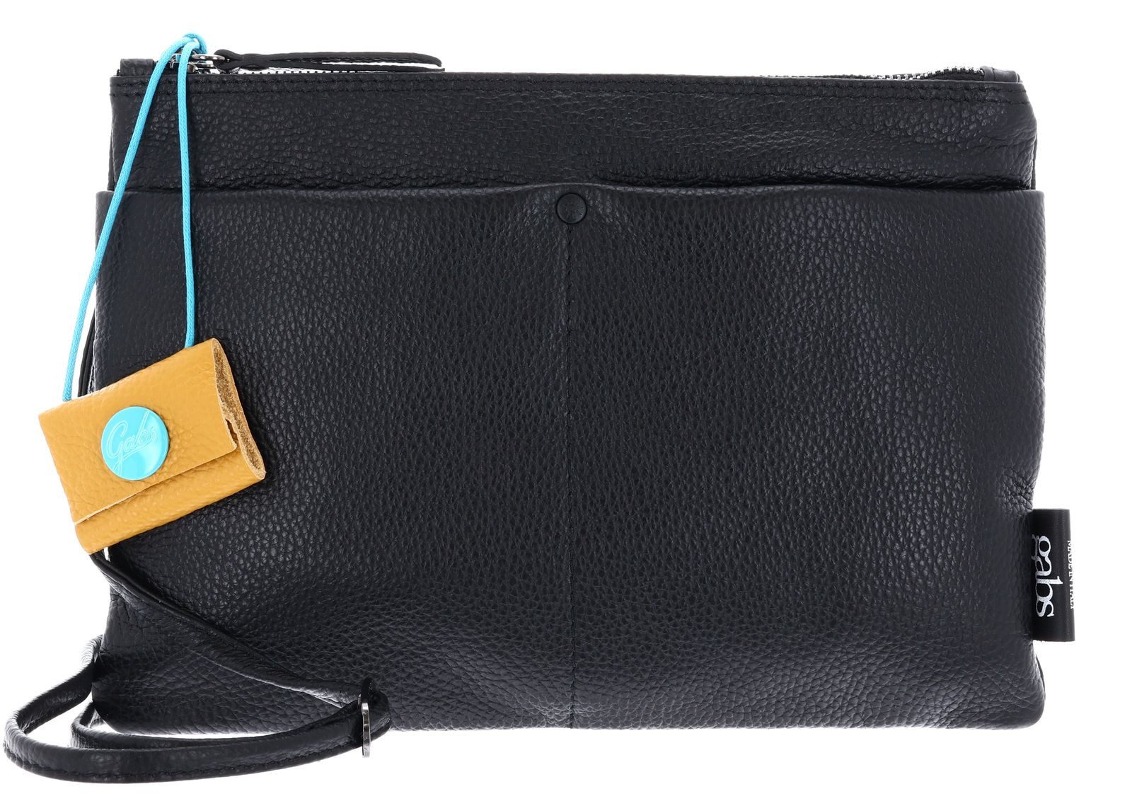 Gabs Umhängetasche Crossbody Bag, aus echtem Kalbsleder