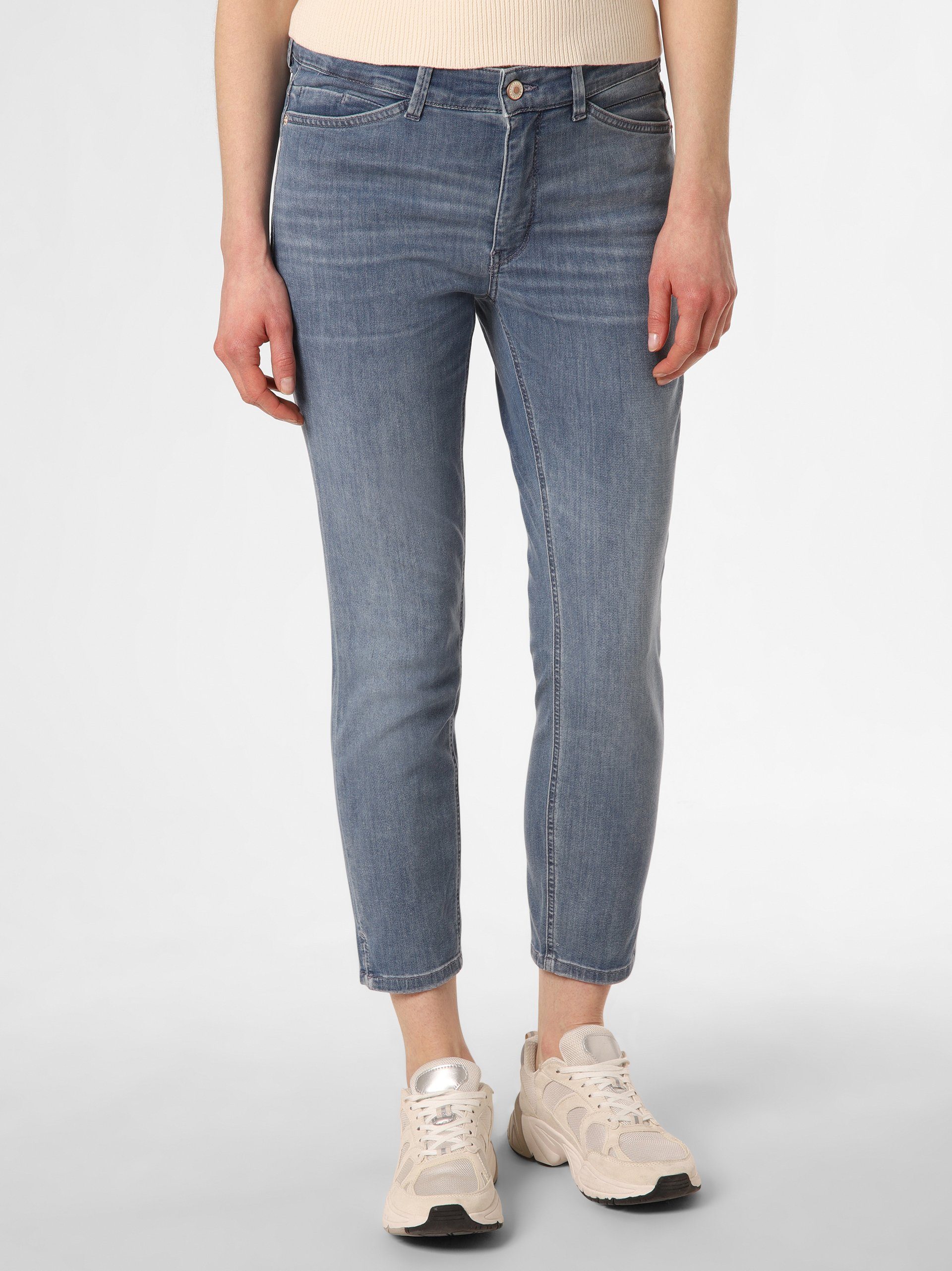 MAC Slim-fit-Jeans Dream Wonderlight bleached