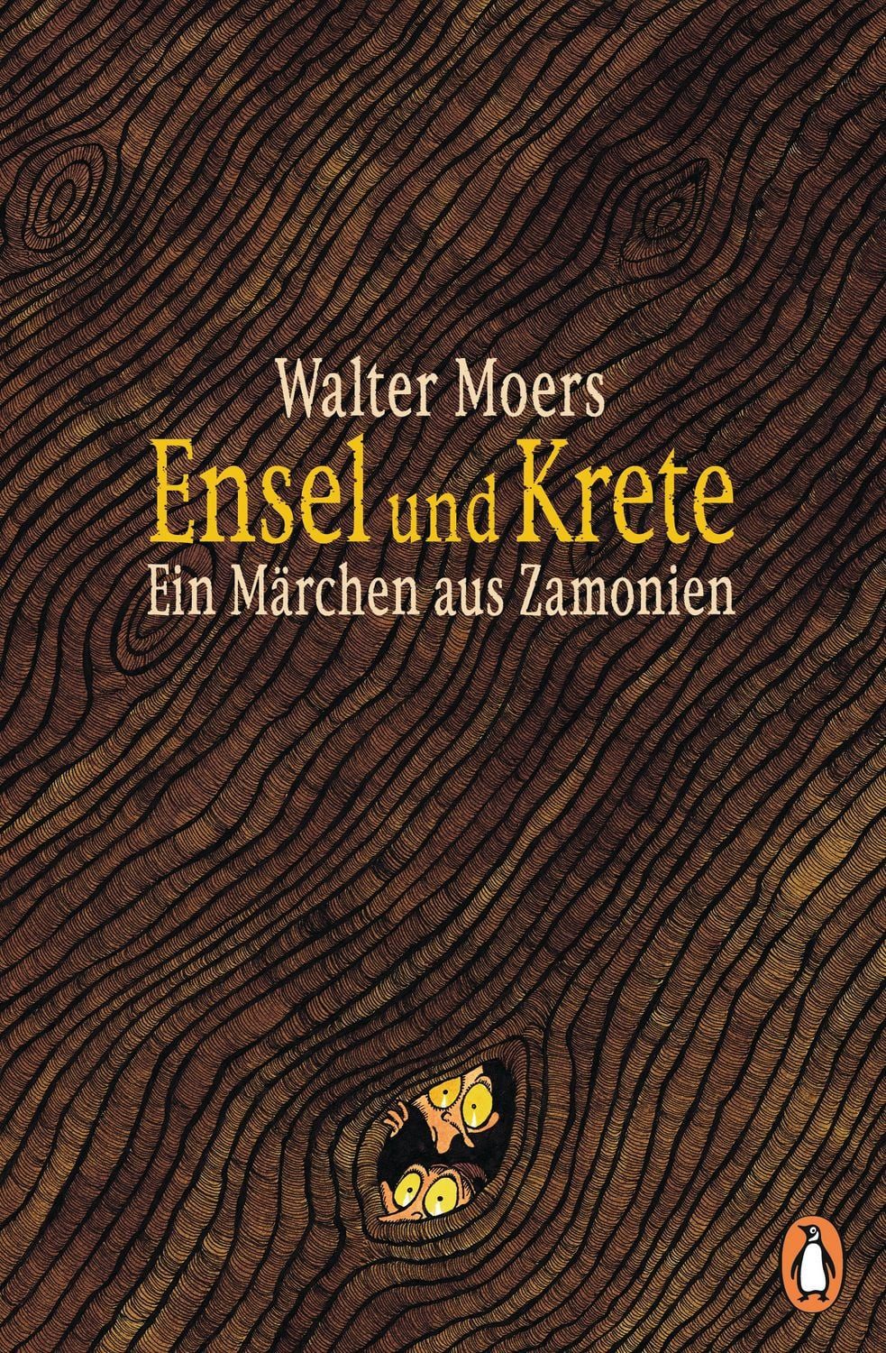 Belletristik Ensel und Krete Ein Märchen aus Zamonien Walter Moers
