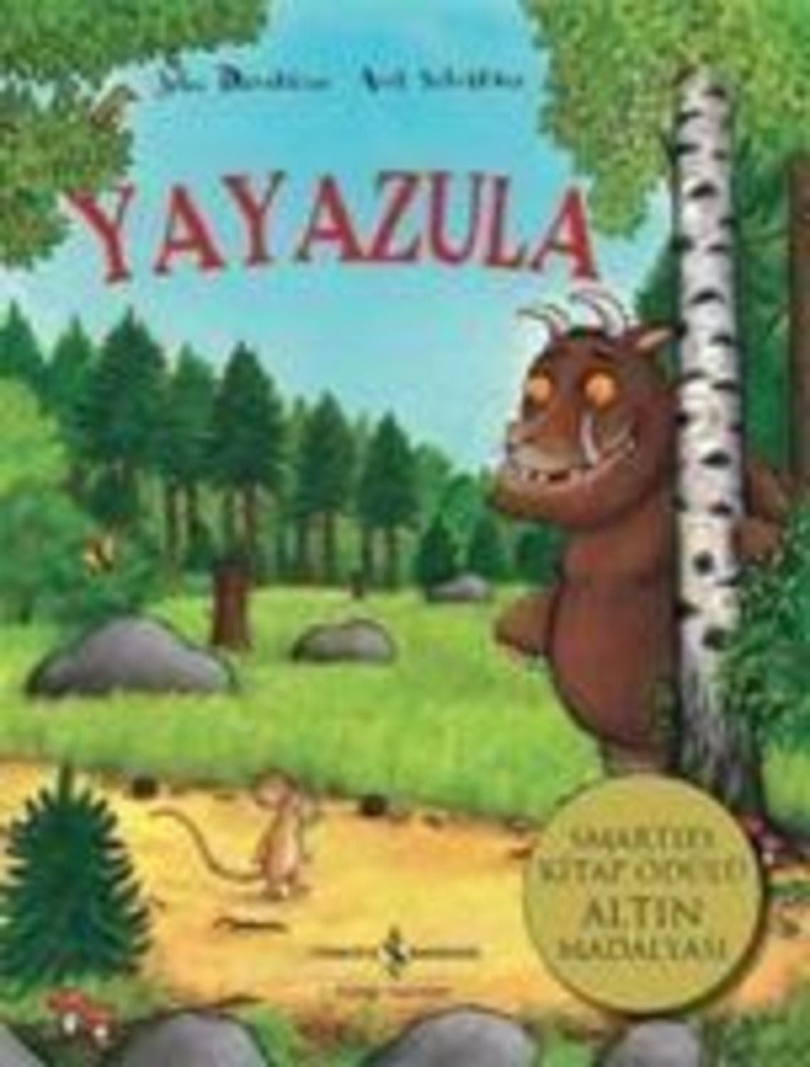 Yayazula / Julia Donaldson