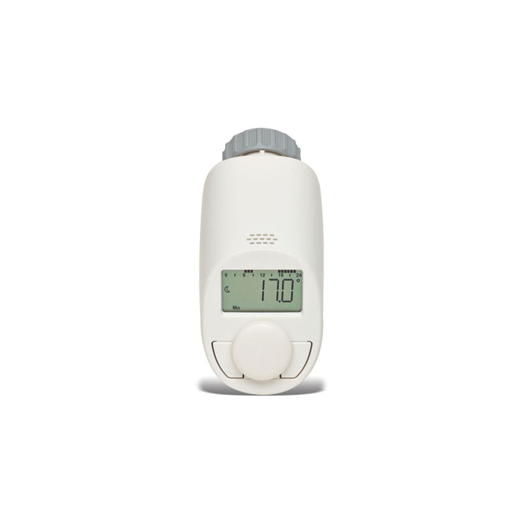 eqiva Heizkörperthermostat EQIVA Heizkörper-Thermostatkopf Model N günstig online kaufen