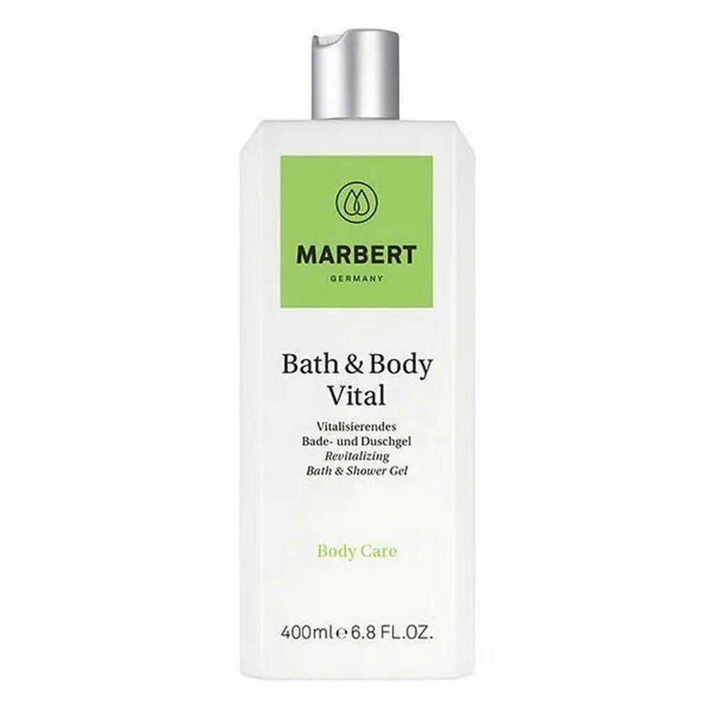 Marbert Duschgel Bath & Body Vital Bade & Duschgel