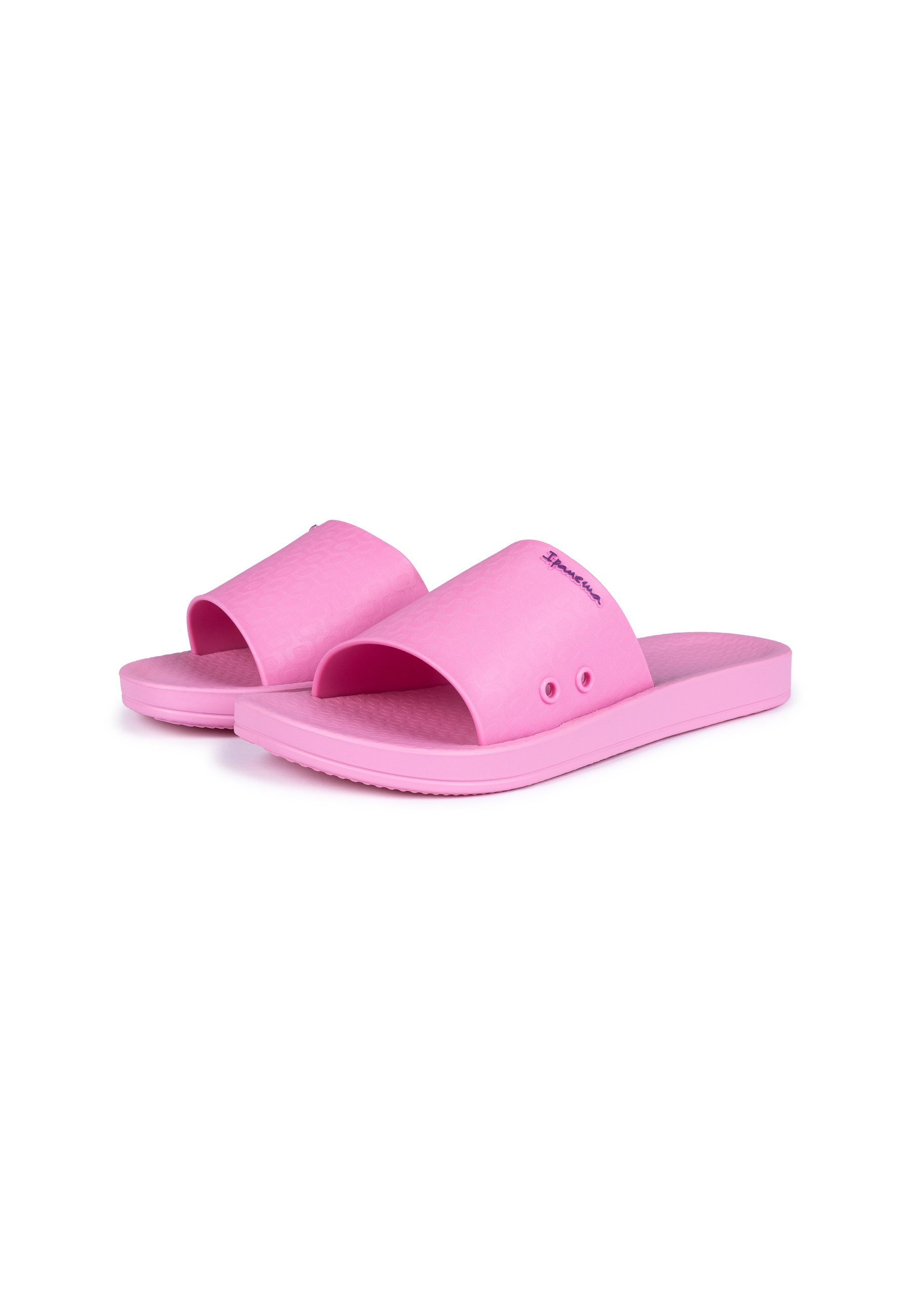 Ipanema ANAT CLASSIC SLIDE FEM - Badelatschen / Slides Pantolette Bade-Slides - anatomisches Fußbett - rutschfest - viele Farben