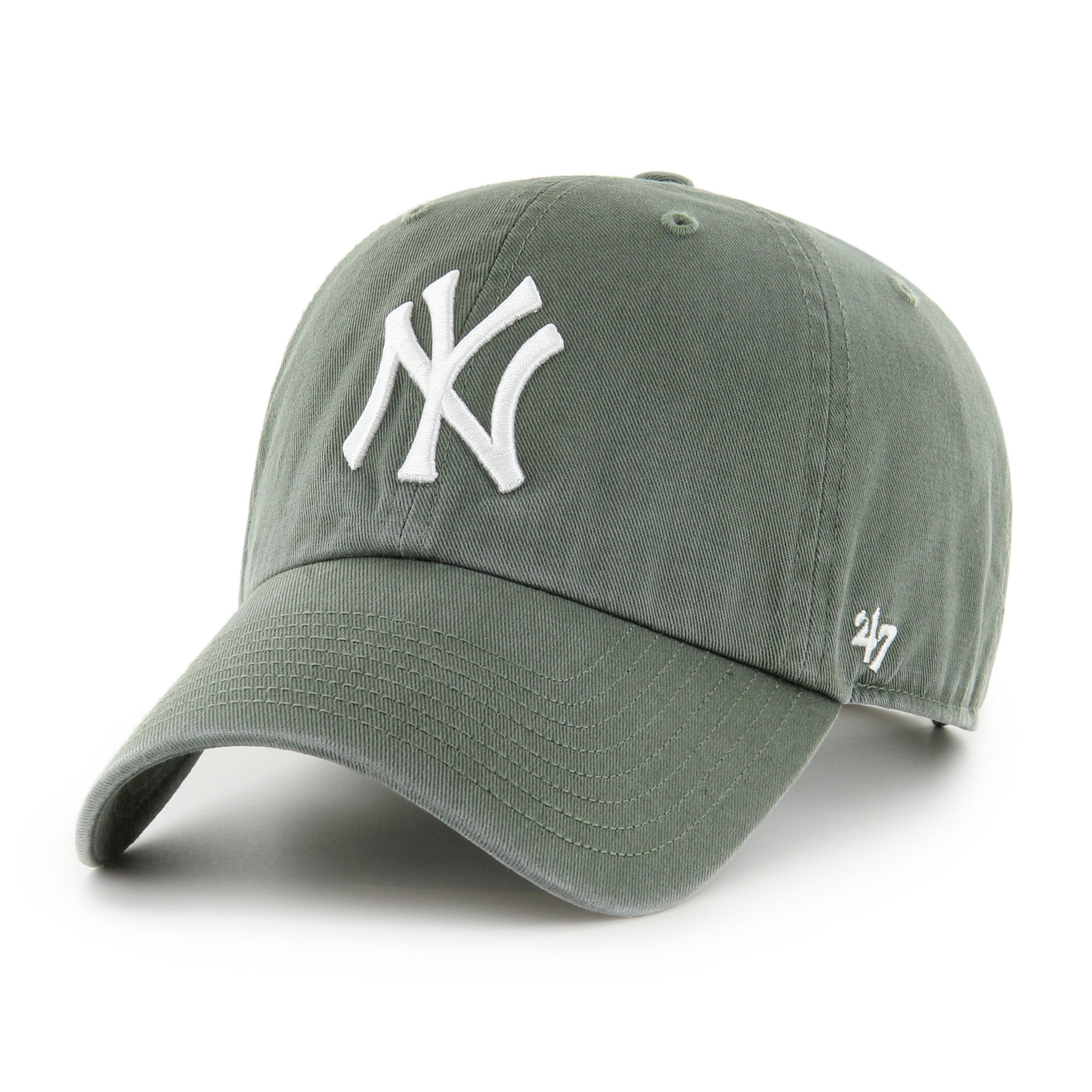 '47 Brand Baseball Cap '47 Brand MLB New York Yankees '47 CLEAN UP (Basecap günstig online kaufen