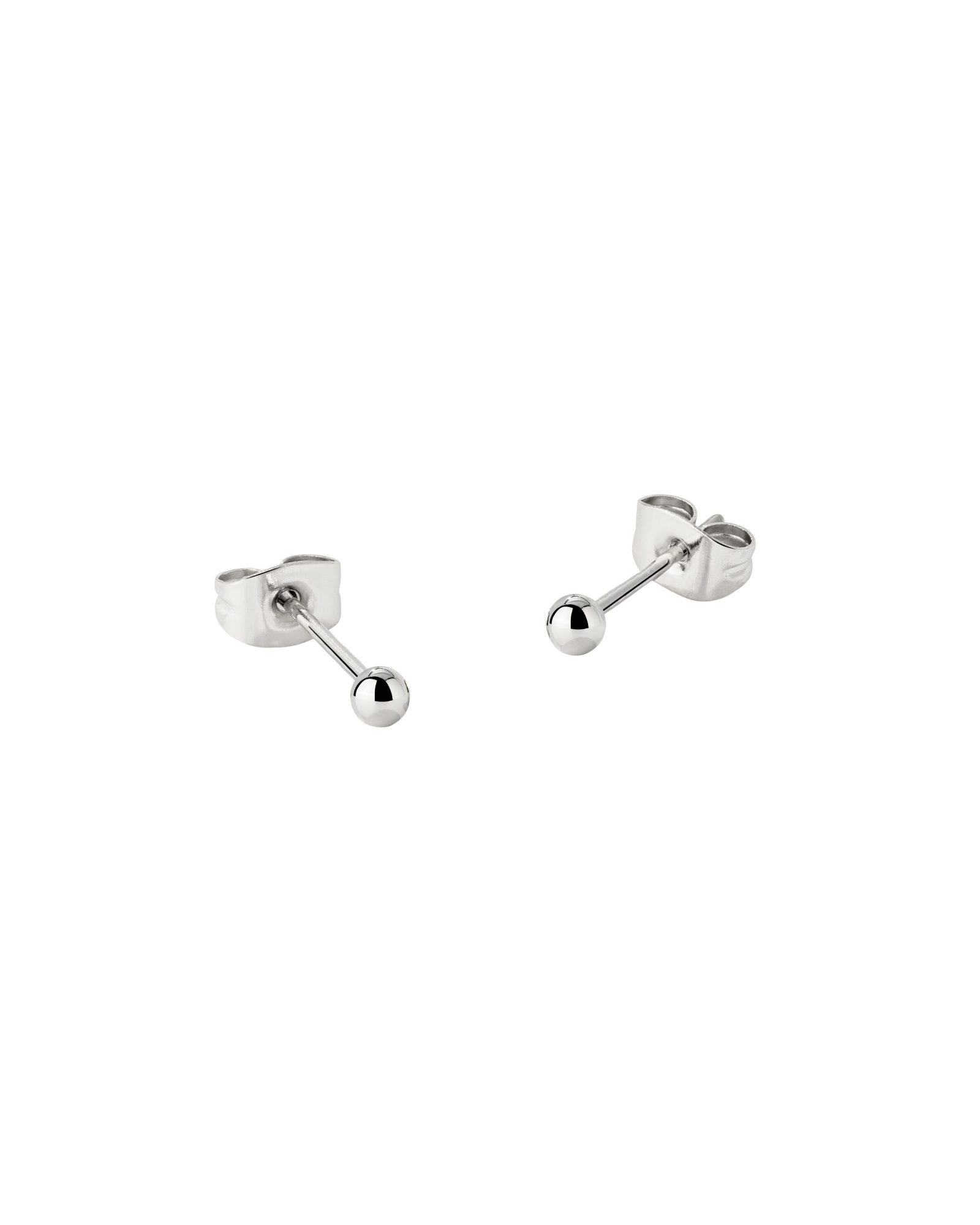 LUAMAYA Paar Ohrstecker Delicate Bead Studs