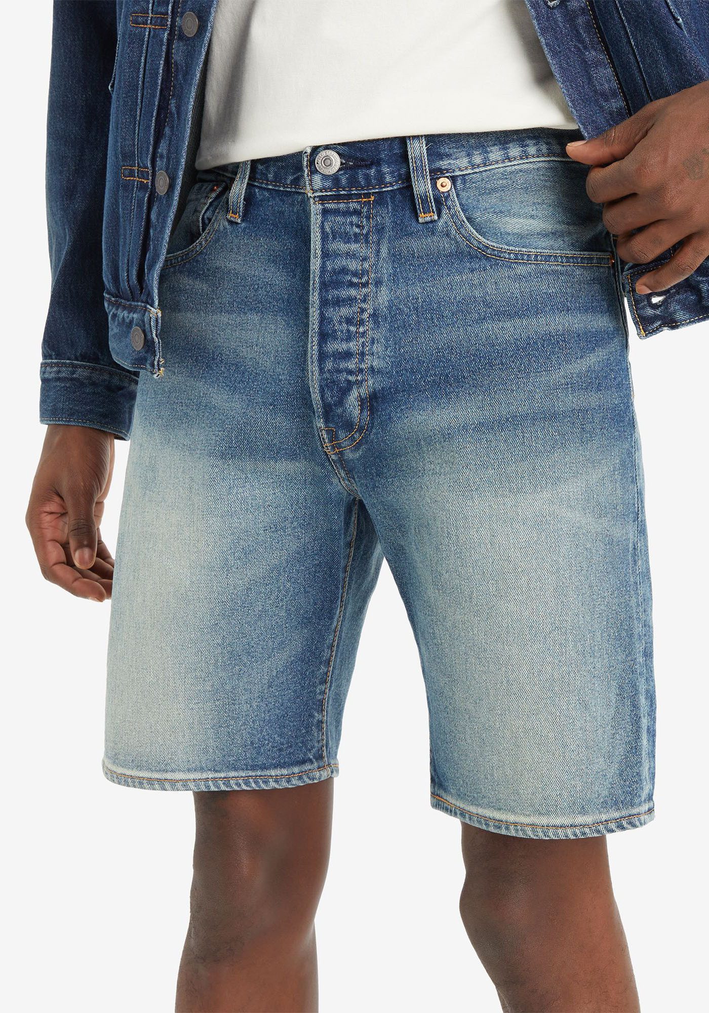 Levi's® Jeansshorts 501® FRESH COLLECTION, 501 günstig online kaufen