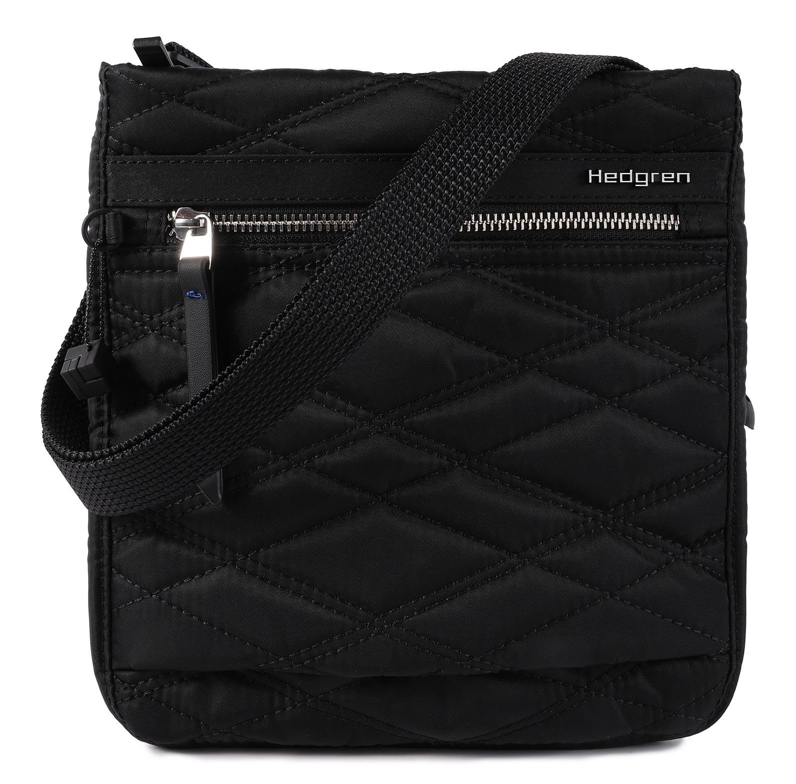 Hedgren Umhängetasche Inner City New Quilt Black