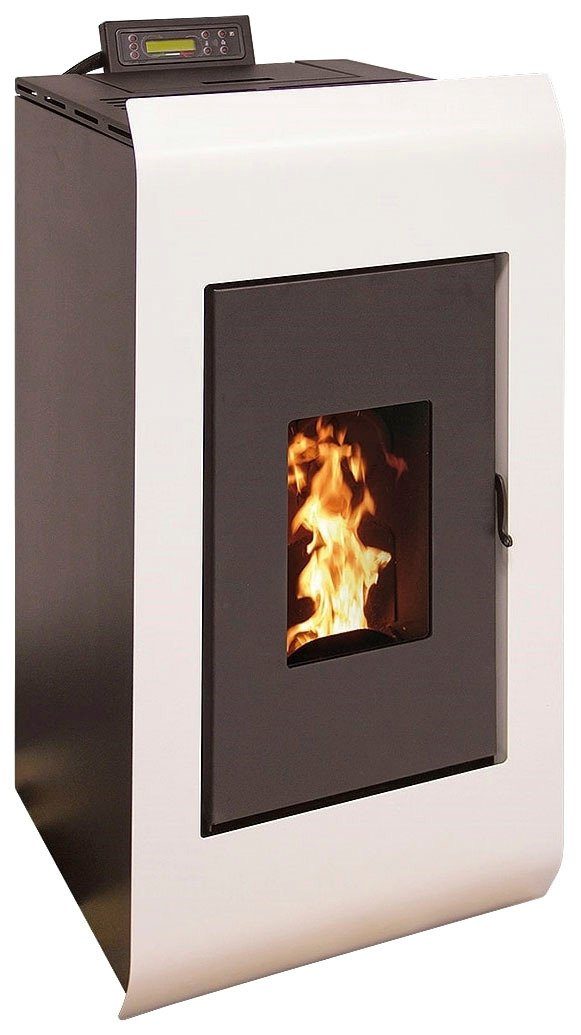 interstoves Pelletofen J_olene 8, Zeitbrand kW, 7,2