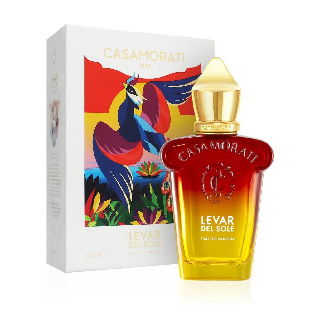 XERJOFF Extrait Parfum Casamorati, Glasflakon, Parfüm EXTRAIT, Unisex Duft