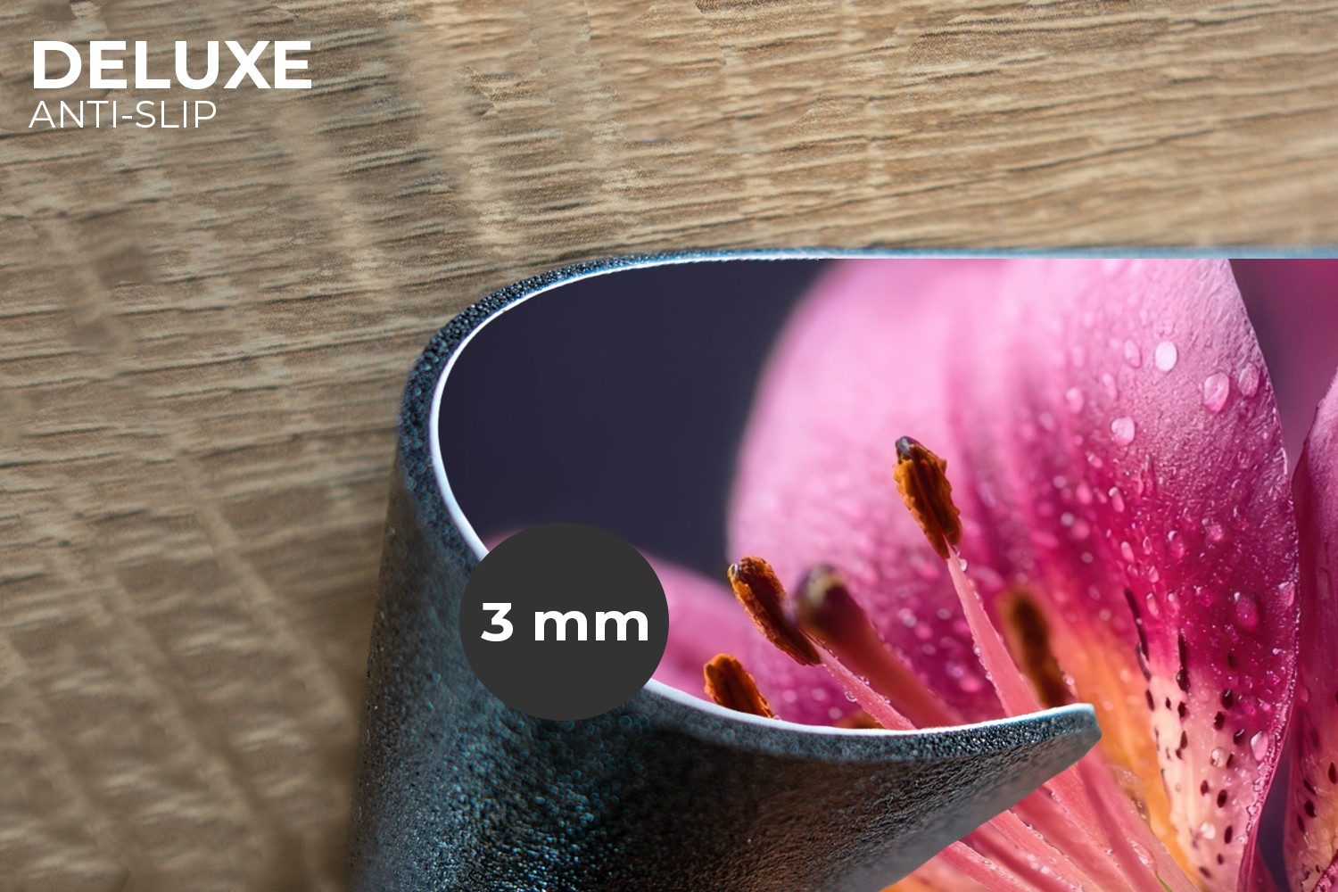 MuchoWow Platzset Rosa - Lilie - günstig online kaufen