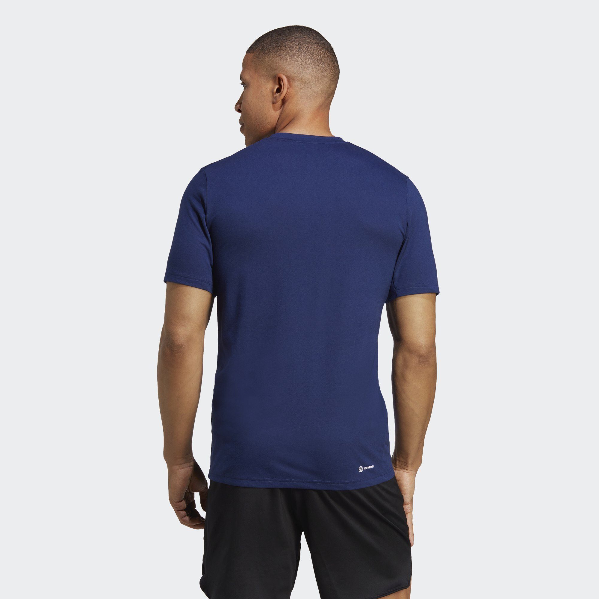 adidas Performance Trainingsshirt TRAIN ESSENTIALS FEELREADY günstig online kaufen