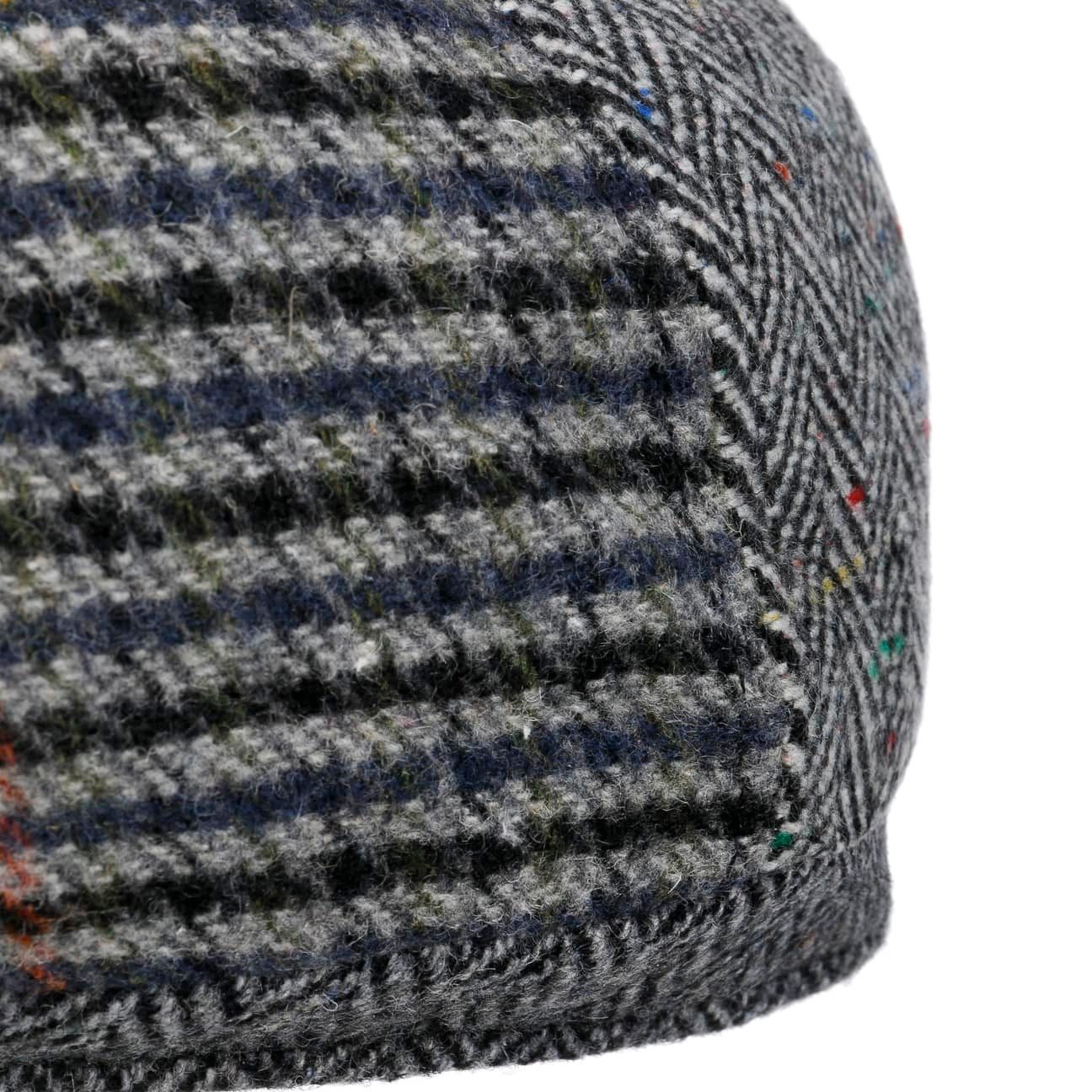 Lipodo Flat Cap (1-St) Schirmmütze mit Schirm